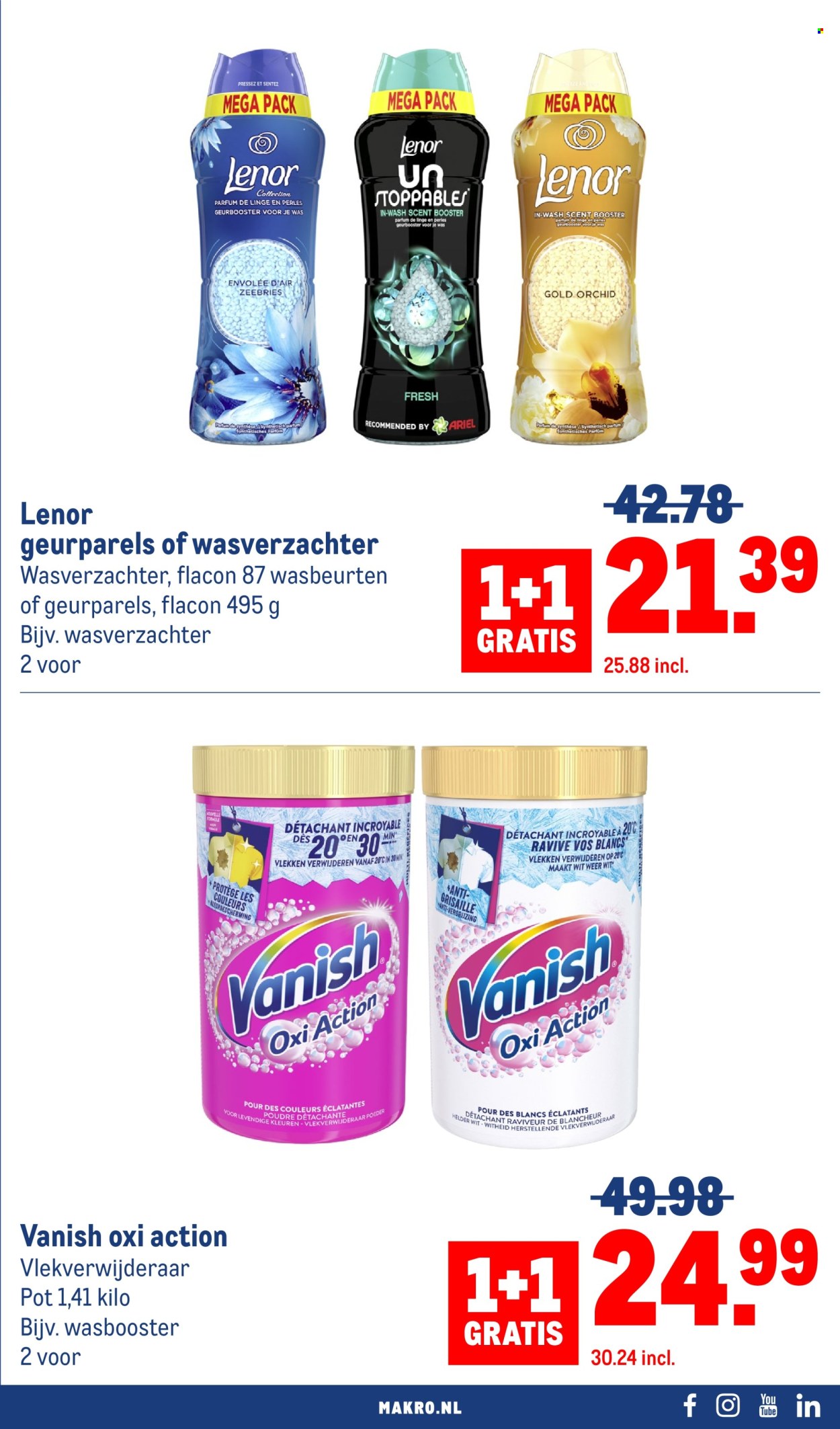 Makro-aanbieding - 23-4-2025 - 6-5-2025. Pagina 47
