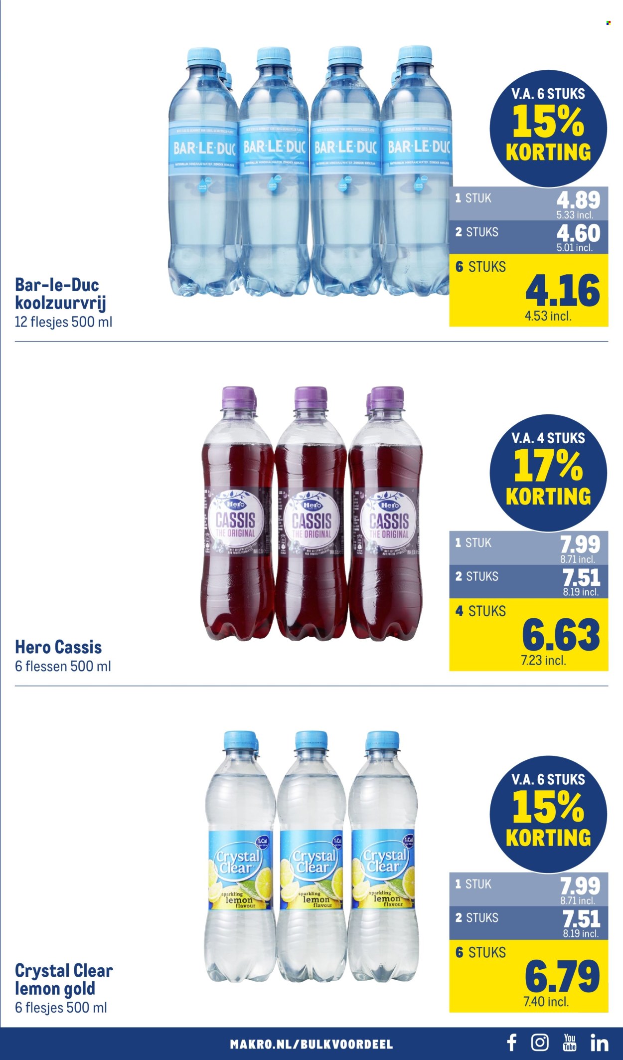 Makro-aanbieding - 23-4-2025 - 6-5-2025. Pagina 55