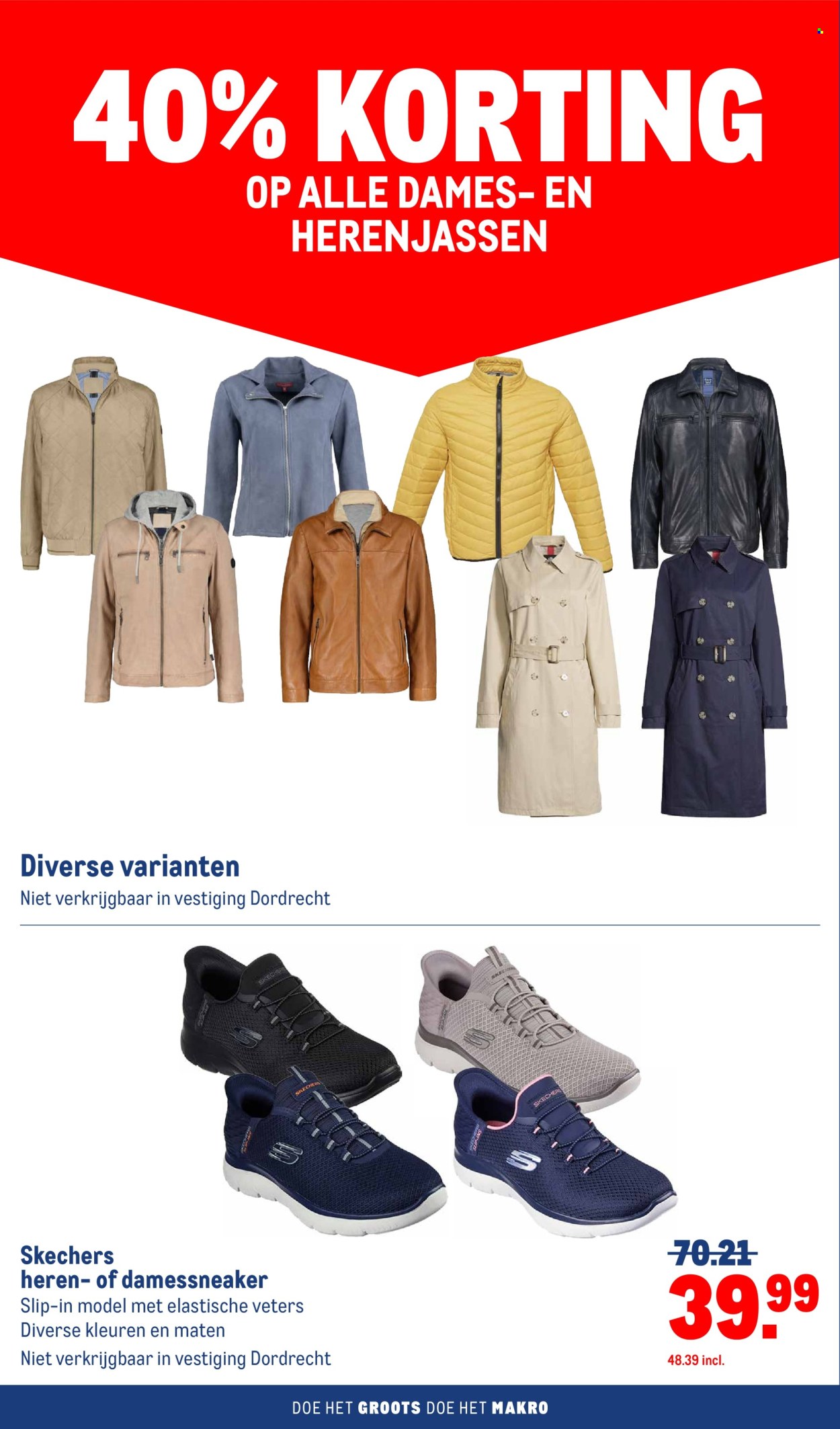 Makro-aanbieding - 23-4-2025 - 6-5-2025. Pagina 2