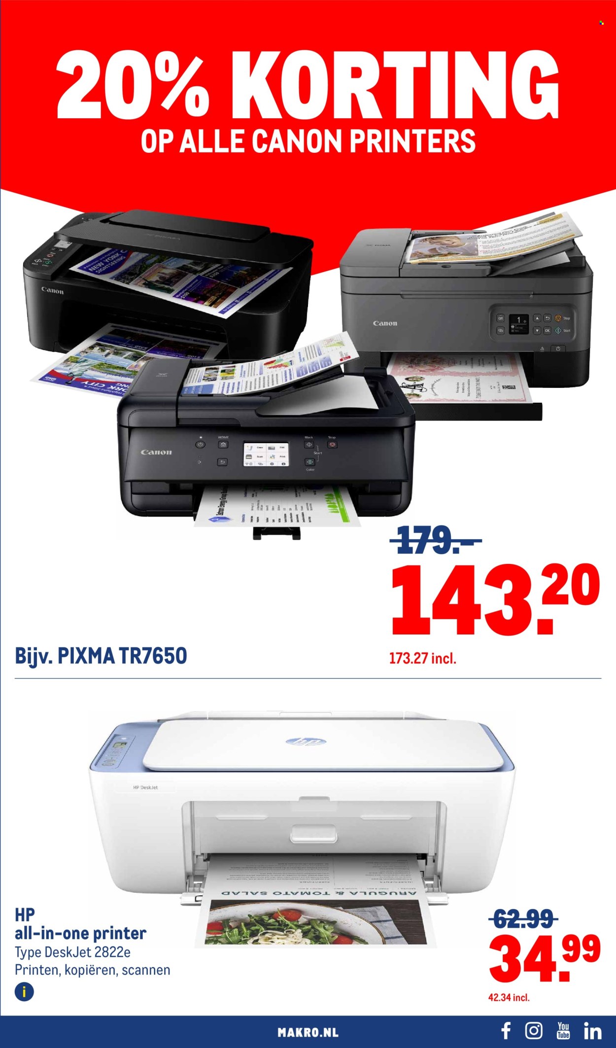 Makro-aanbieding - 23-4-2025 - 6-5-2025. Pagina 7
