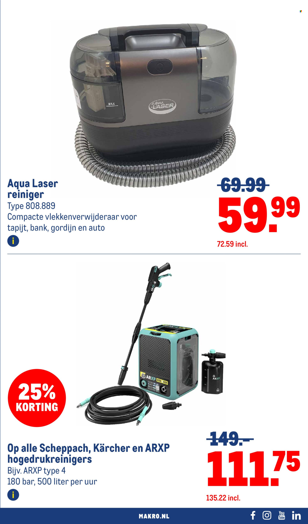 Makro-aanbieding - 23-4-2025 - 6-5-2025. Pagina 9