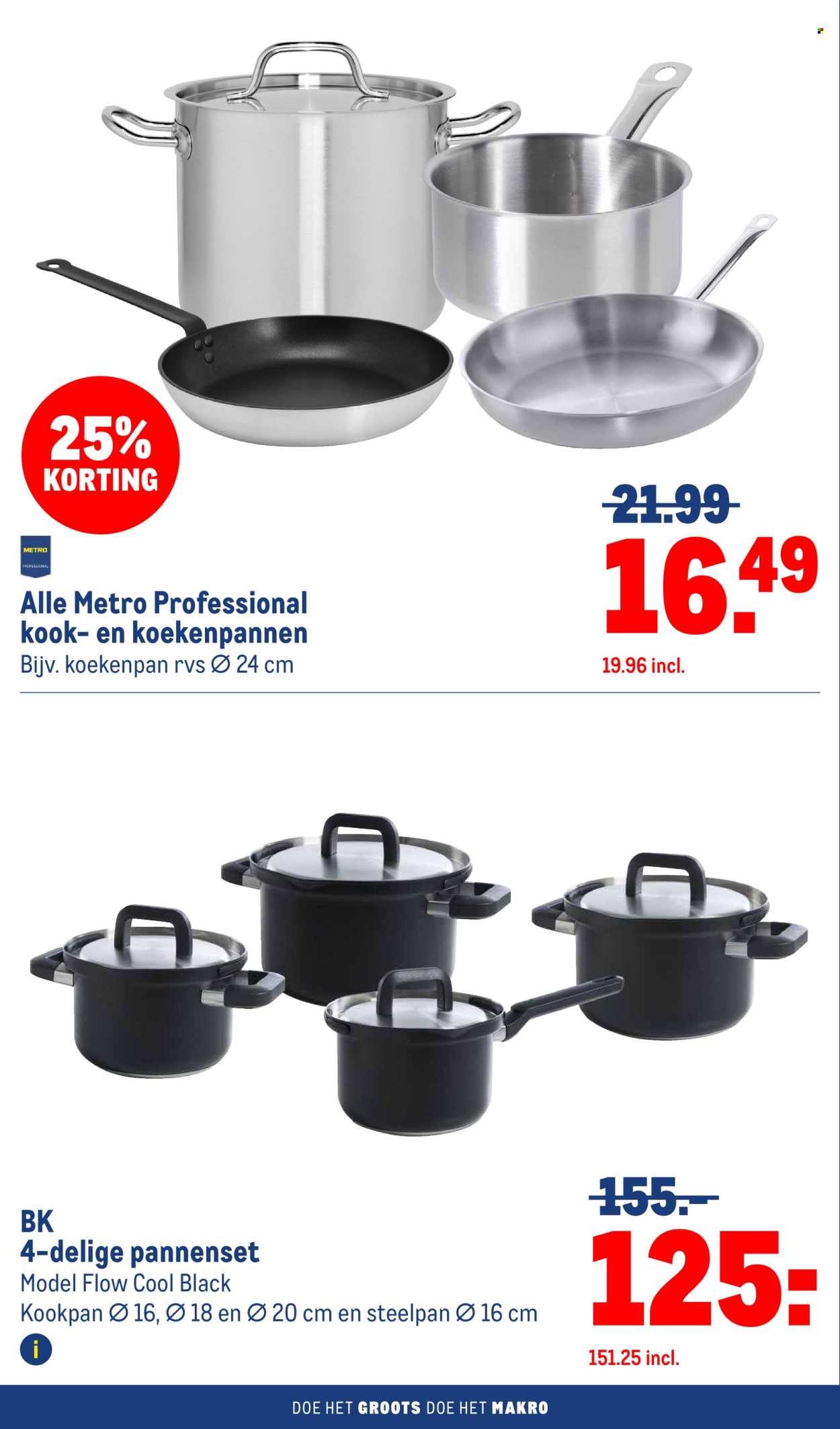 Makro-aanbieding - 23-4-2025 - 6-5-2025. Pagina 14