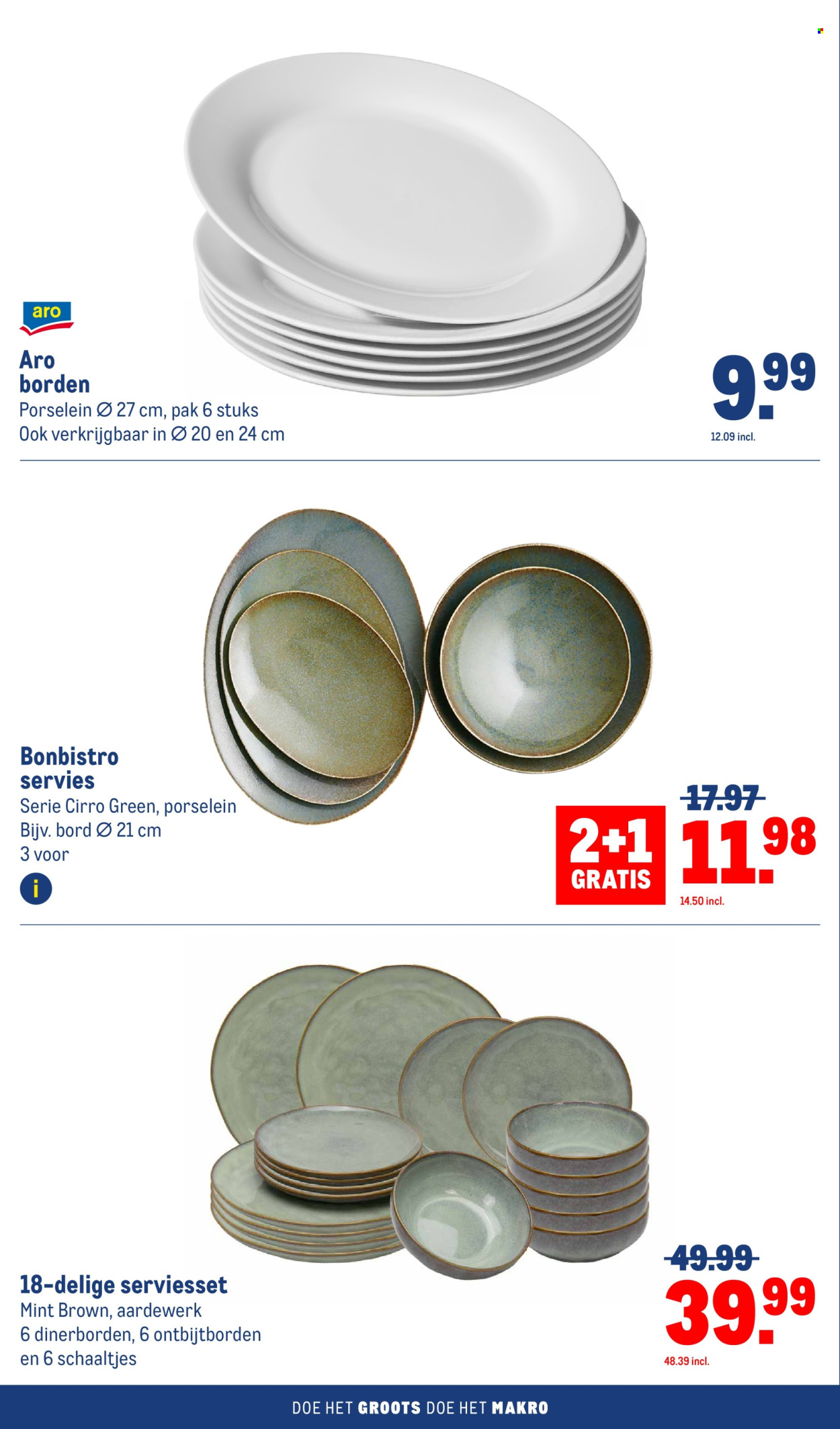 Makro-aanbieding - 23-4-2025 - 6-5-2025. Pagina 16