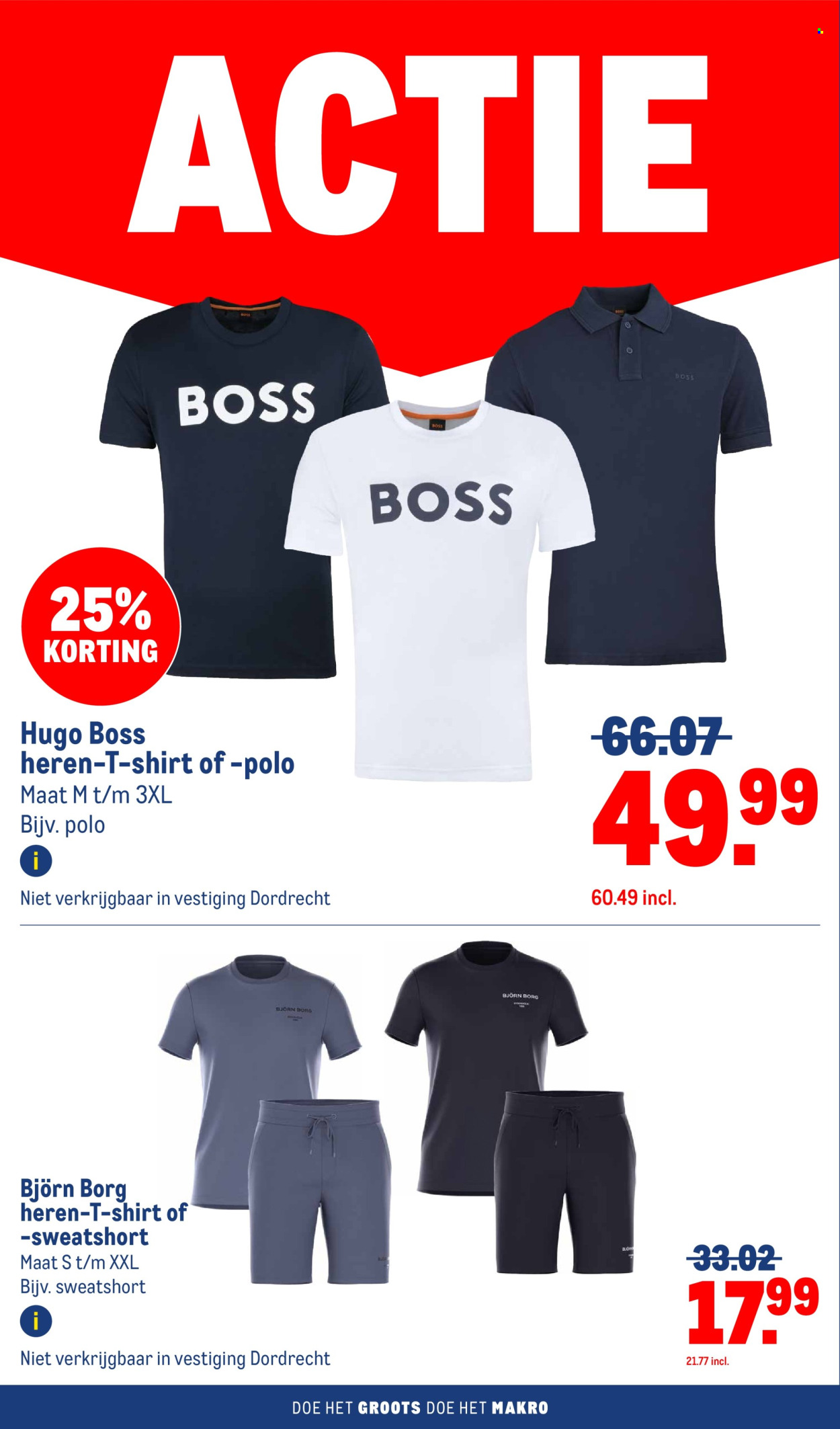 Makro-aanbieding - 23-4-2025 - 6-5-2025. Pagina 24