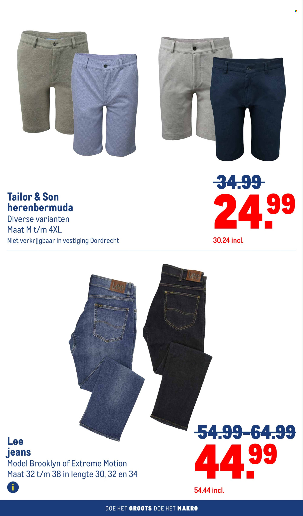 Makro-aanbieding - 23-4-2025 - 6-5-2025. Pagina 26