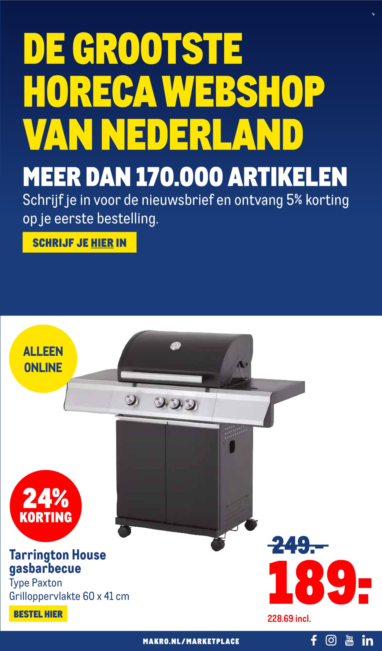 Makro-aanbieding - 23-4-2025 - 6-5-2025. Pagina 37