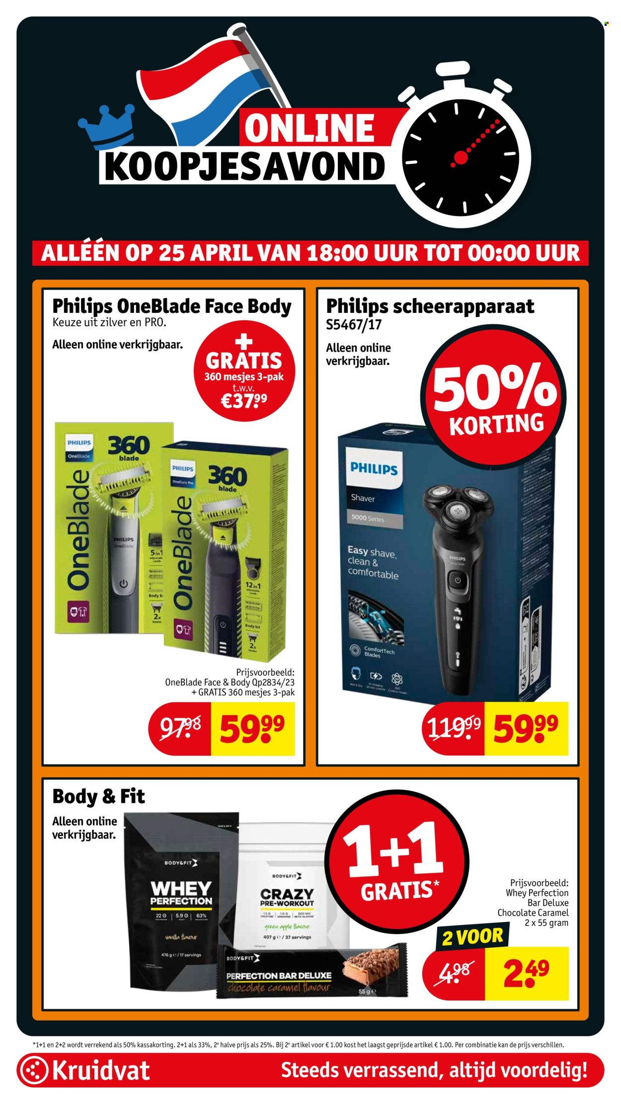 Kruidvat-aanbieding - 22-4-2025 - 27-4-2025. Pagina 15