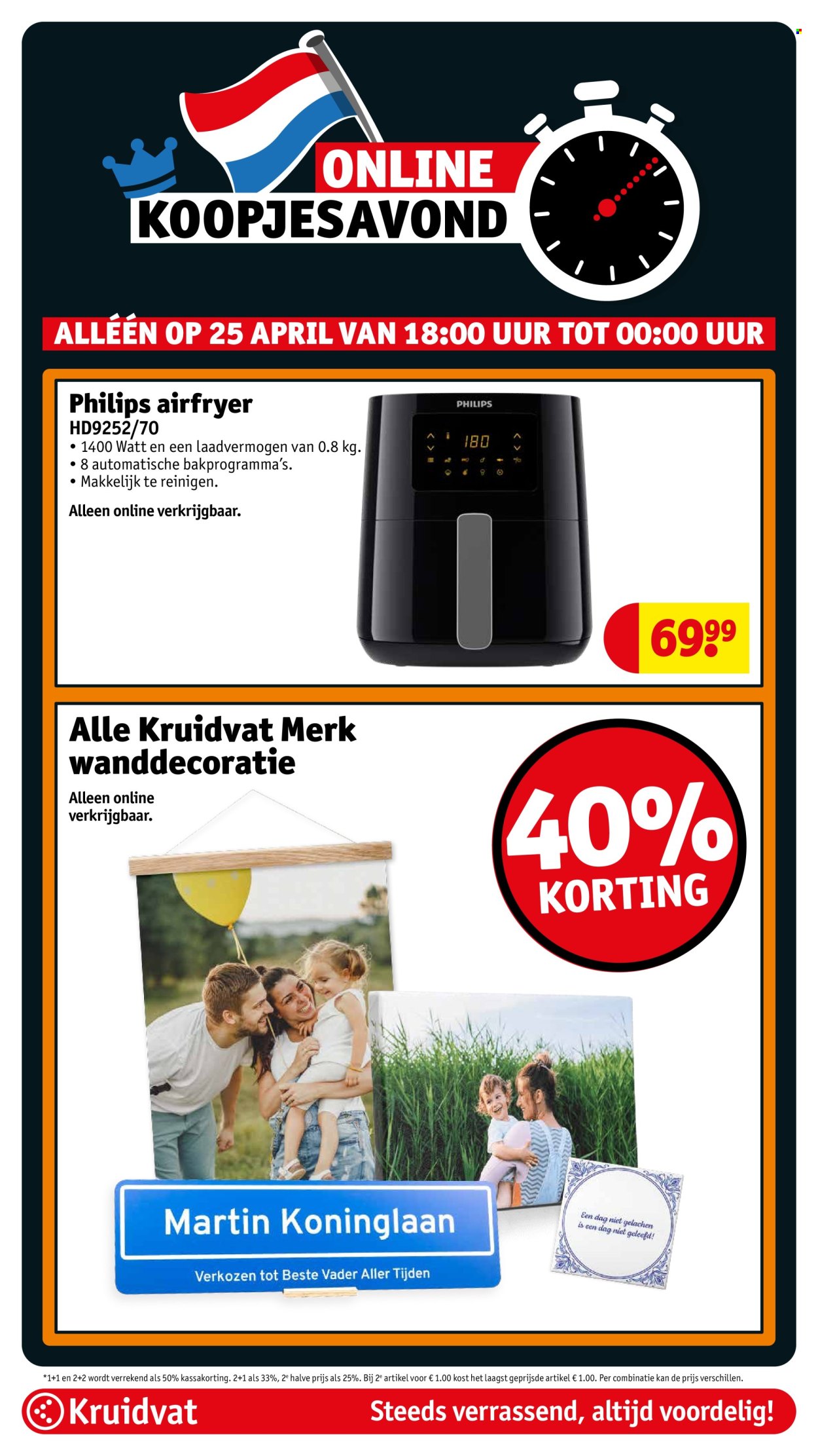 Kruidvat-aanbieding - 22-4-2025 - 27-4-2025. Pagina 20
