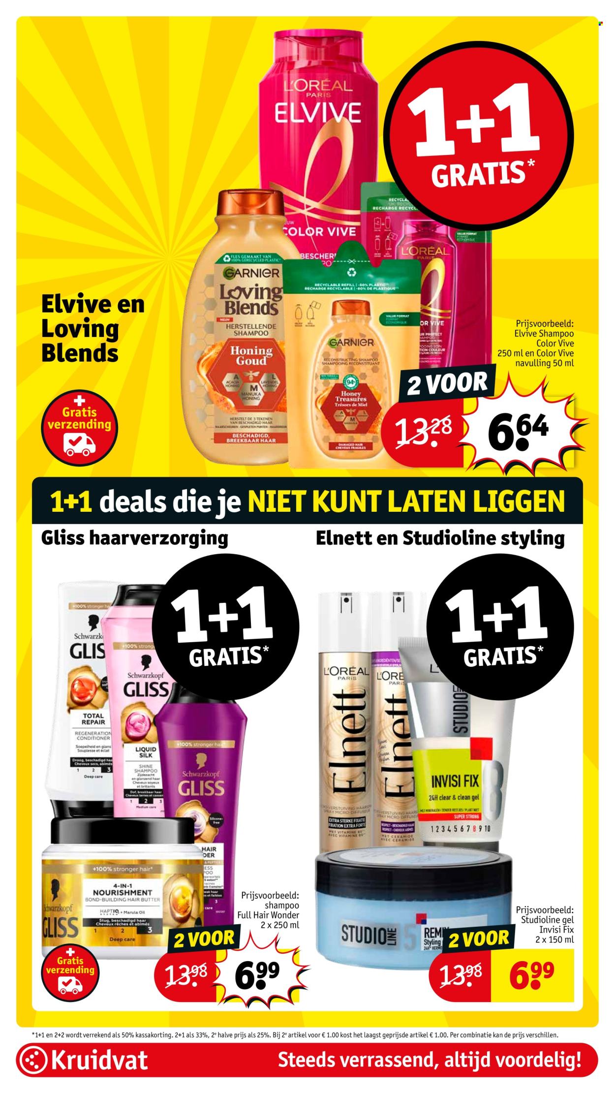 Kruidvat-aanbieding - 22-4-2025 - 27-4-2025. Pagina 30