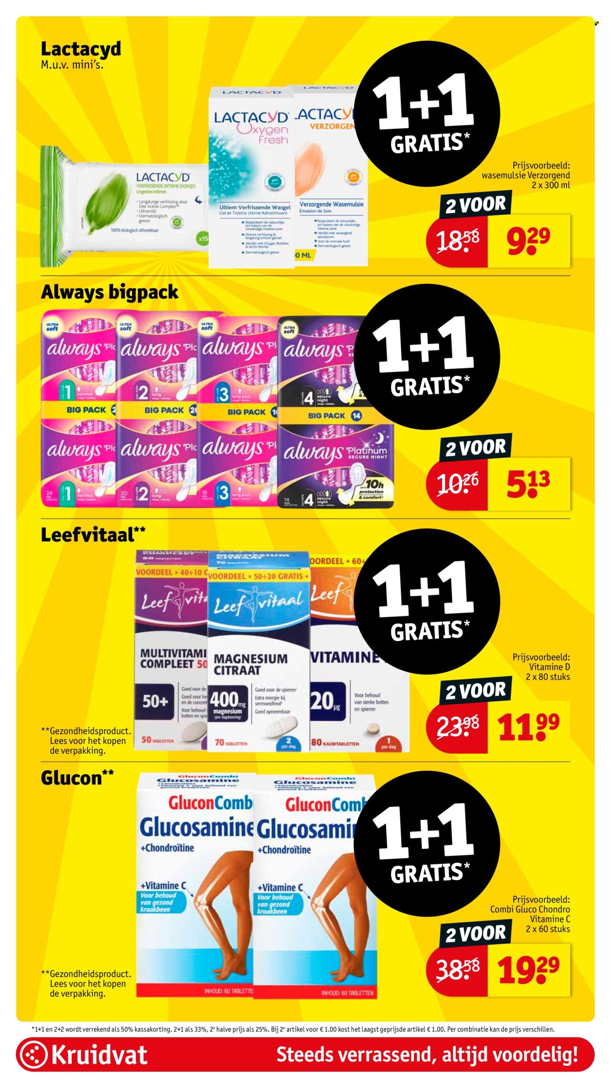 Kruidvat-aanbieding - 22-4-2025 - 27-4-2025. Pagina 37