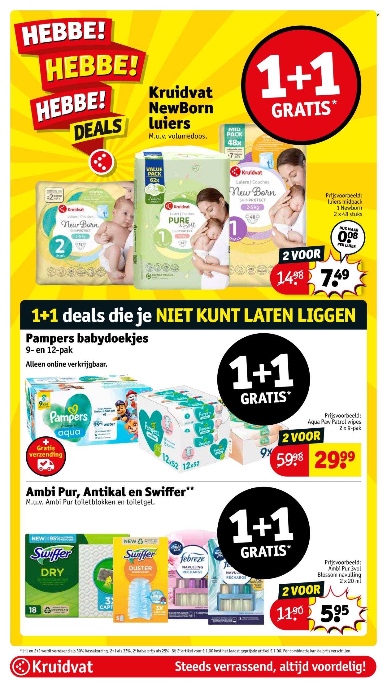 Kruidvat-aanbieding - 22-4-2025 - 27-4-2025. Pagina 38