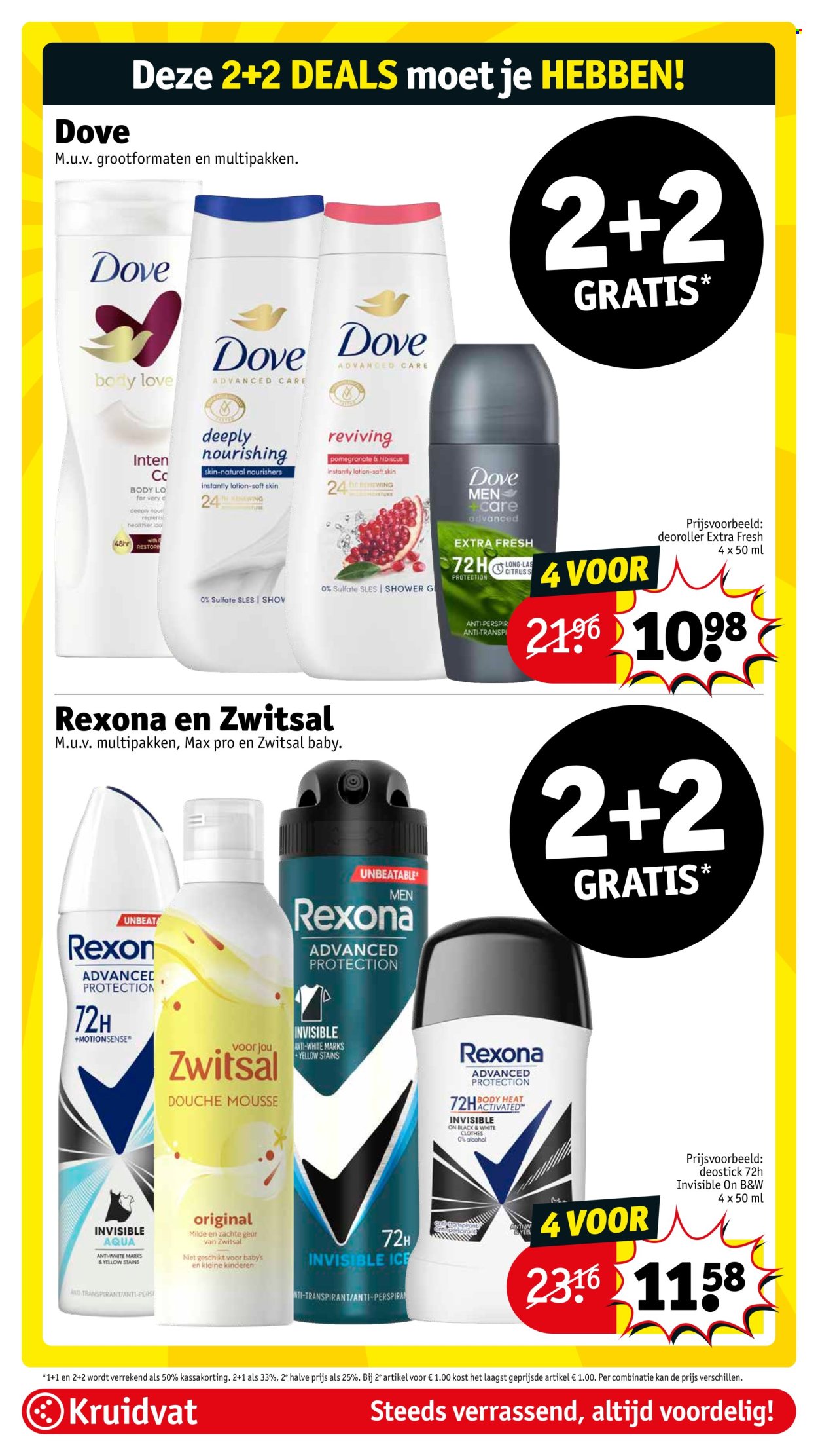 Kruidvat-aanbieding - 22-4-2025 - 27-4-2025. Pagina 39