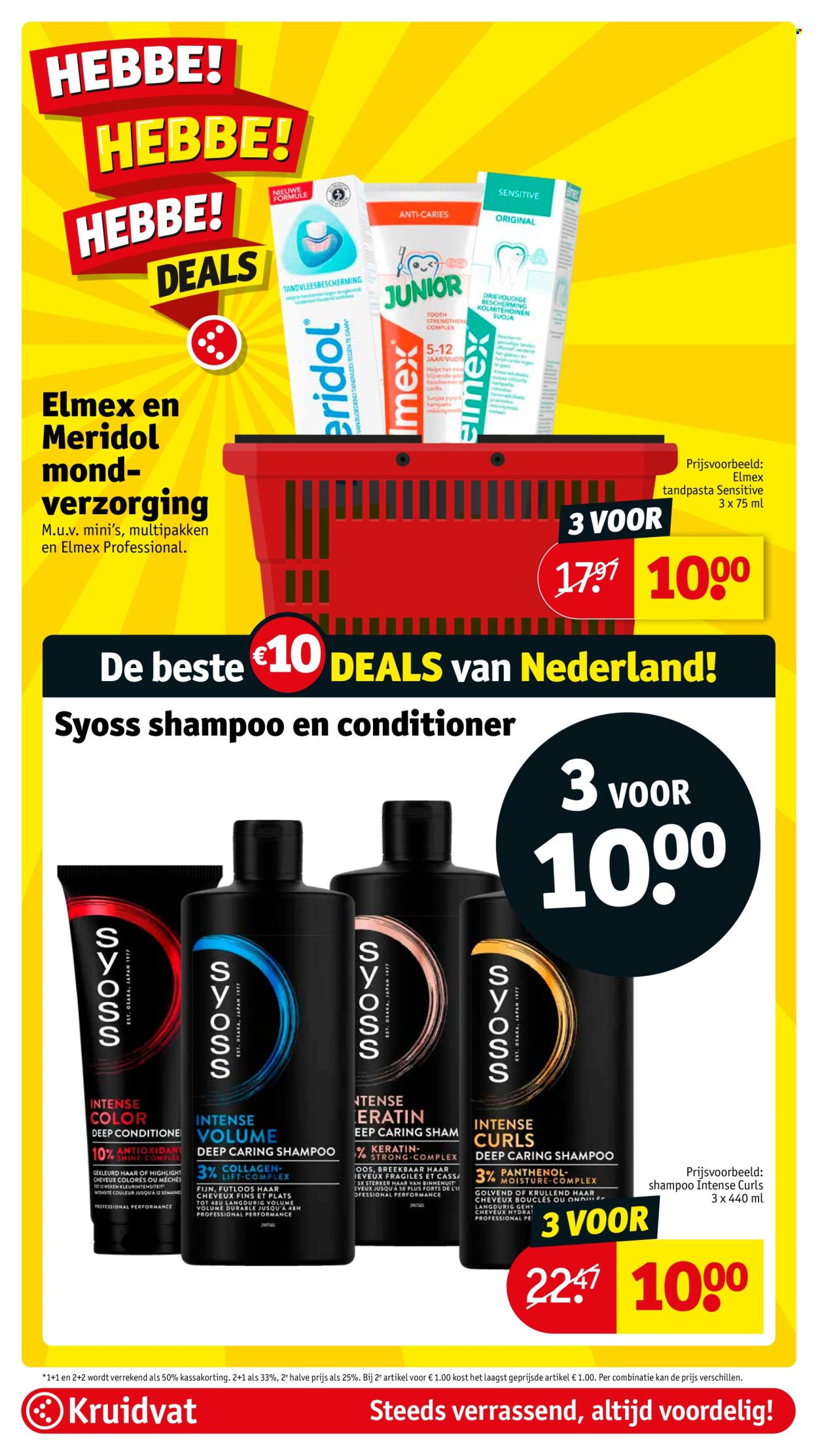 Kruidvat-aanbieding - 22-4-2025 - 27-4-2025. Pagina 42