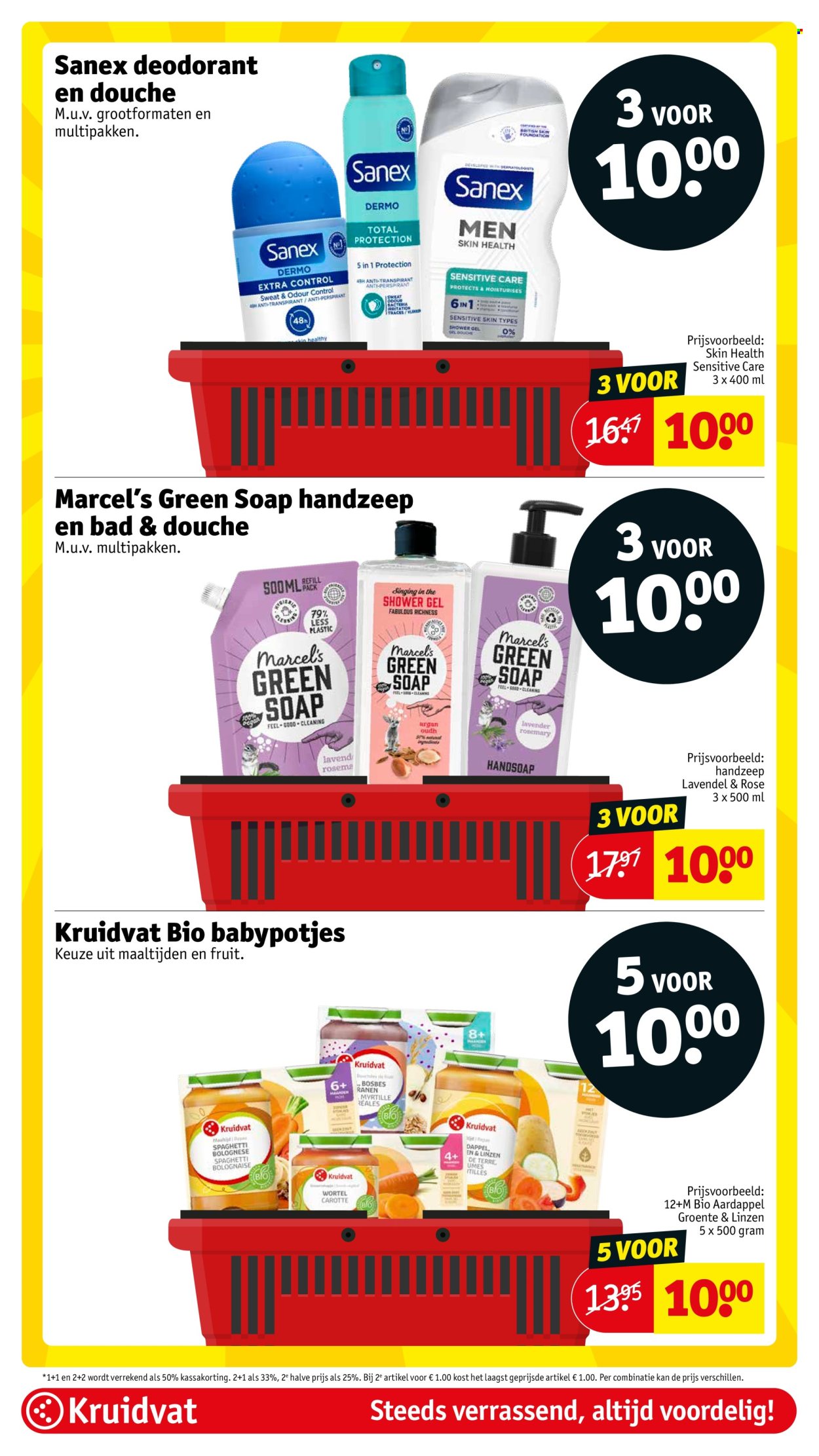 Kruidvat-aanbieding - 22-4-2025 - 27-4-2025. Pagina 43