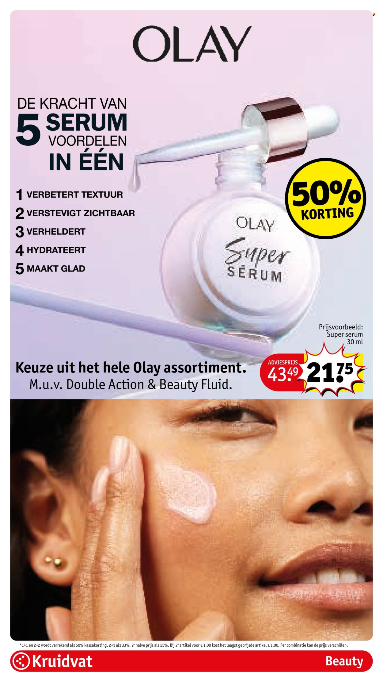 Kruidvat-aanbieding - 22-4-2025 - 27-4-2025. Pagina 45