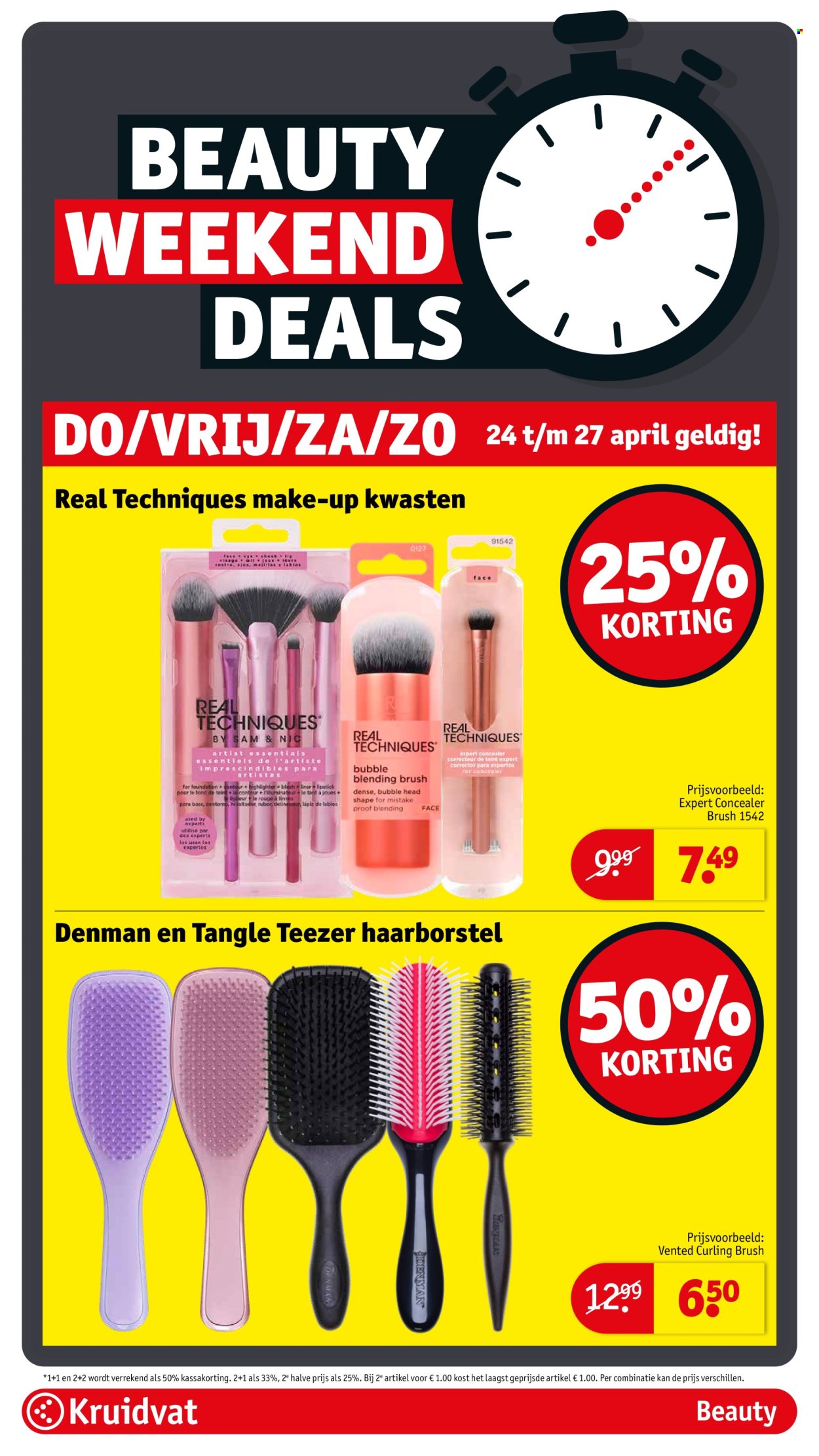 Kruidvat-aanbieding - 22-4-2025 - 27-4-2025. Pagina 51