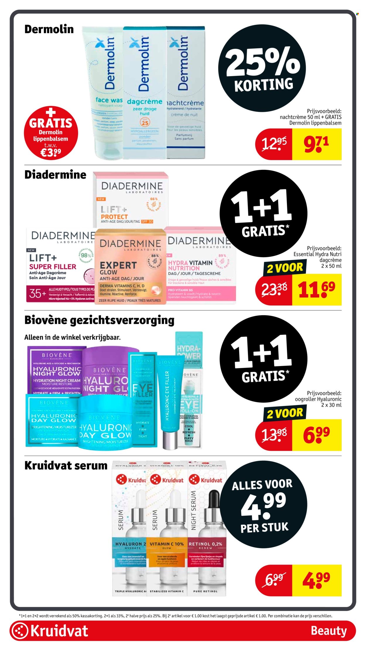 Kruidvat-aanbieding - 22-4-2025 - 27-4-2025. Pagina 58