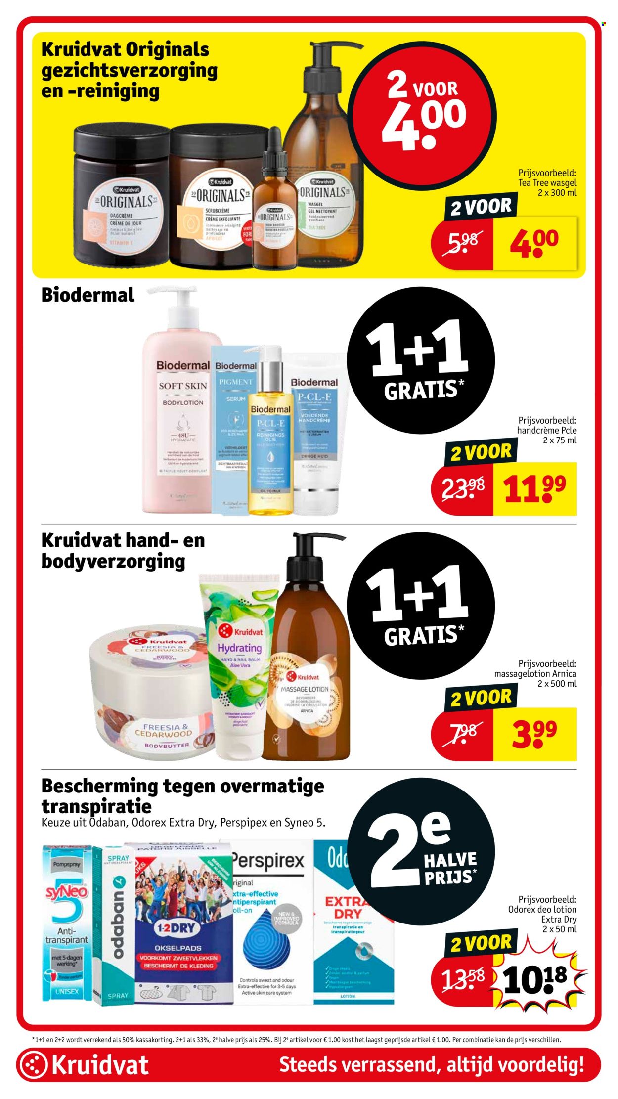 Kruidvat-aanbieding - 22-4-2025 - 27-4-2025. Pagina 59
