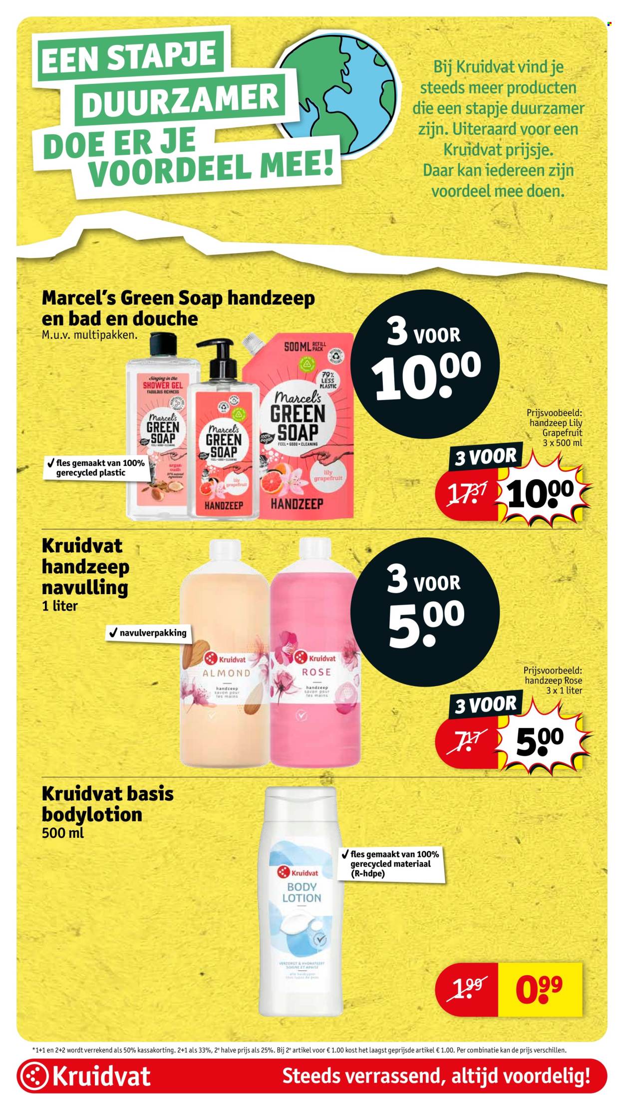 Kruidvat-aanbieding - 22-4-2025 - 27-4-2025. Pagina 60