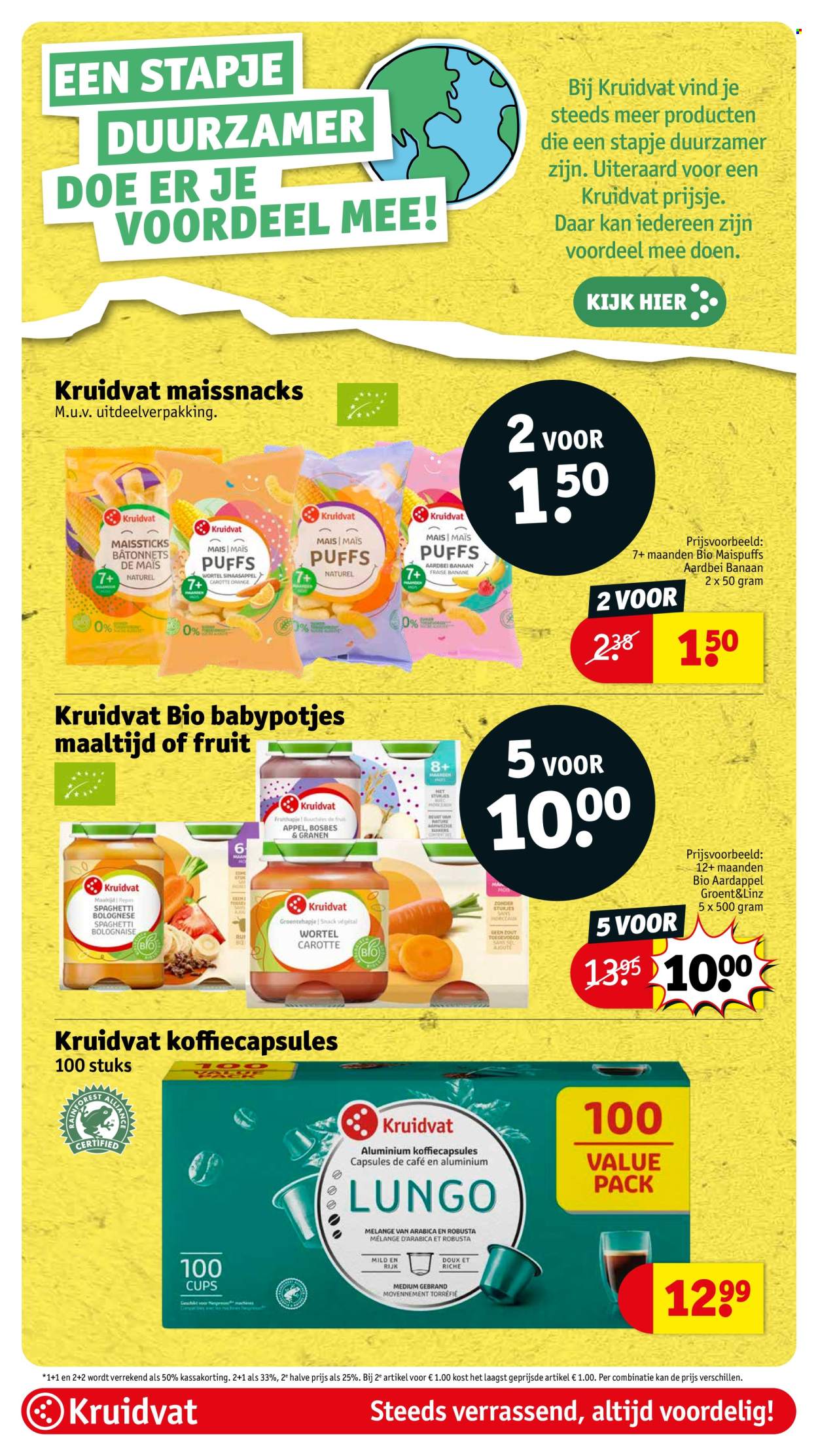 Kruidvat-aanbieding - 22-4-2025 - 27-4-2025. Pagina 61