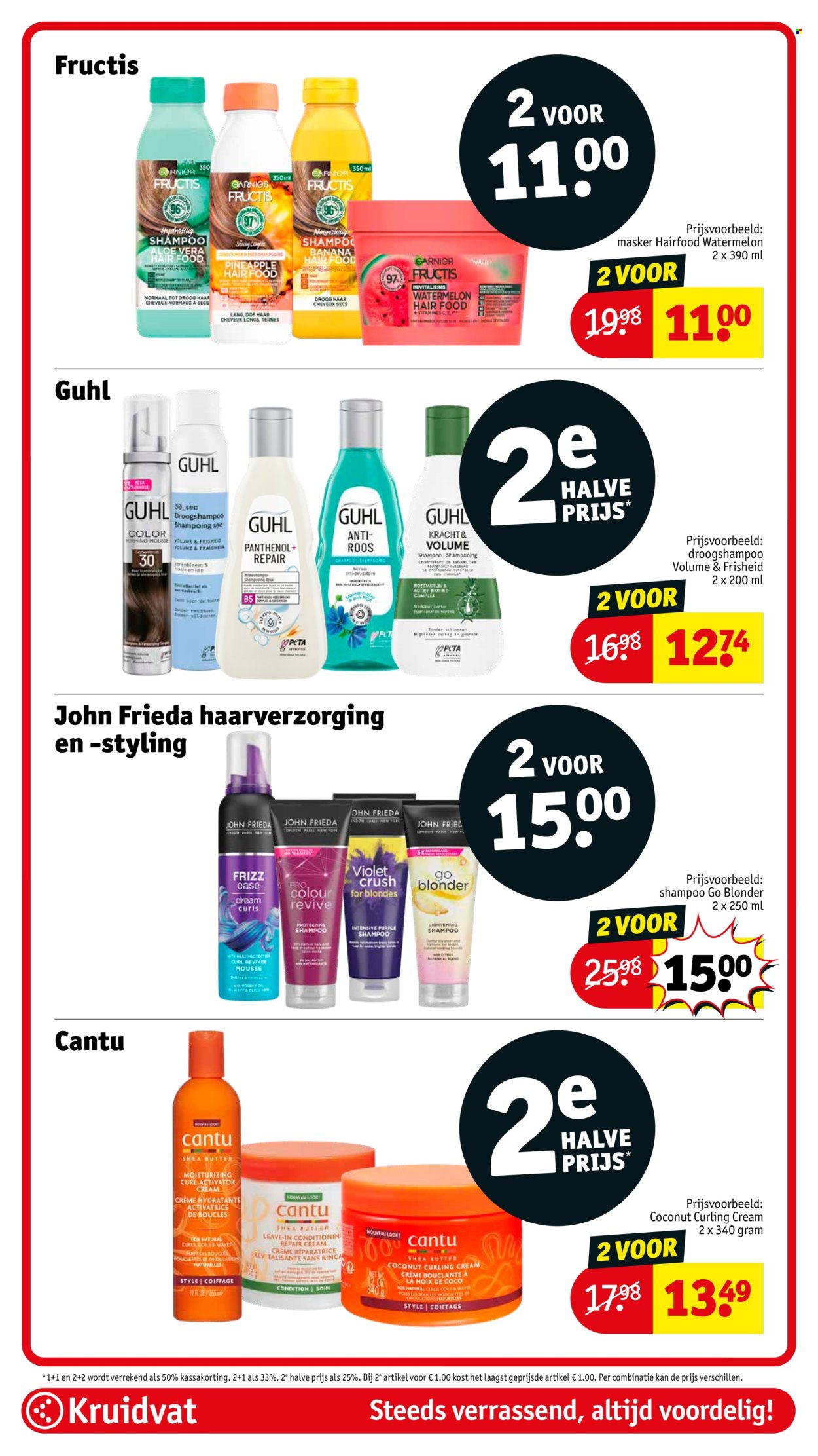 Kruidvat-aanbieding - 22-4-2025 - 27-4-2025. Pagina 63