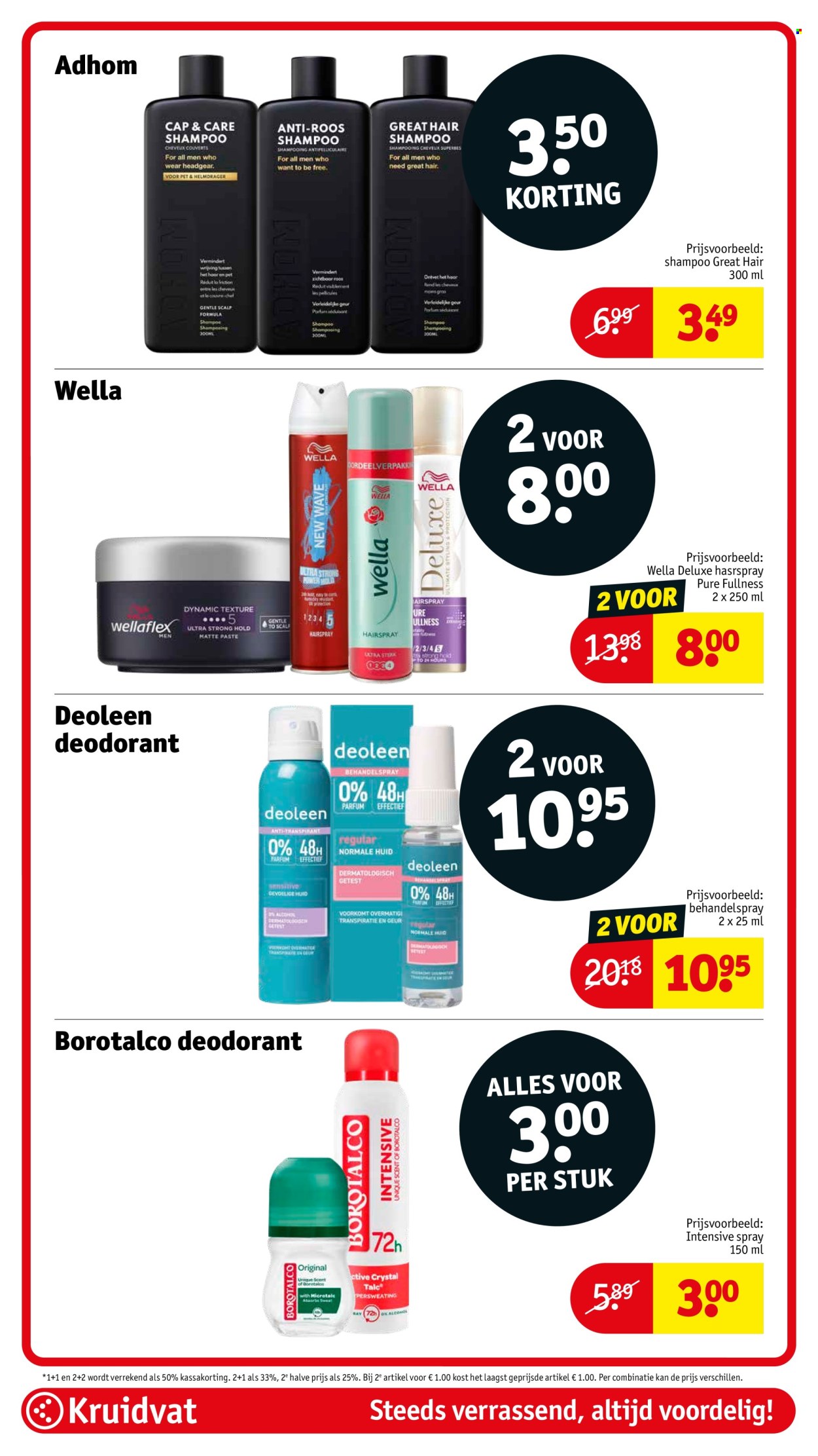 Kruidvat-aanbieding - 22-4-2025 - 27-4-2025. Pagina 65