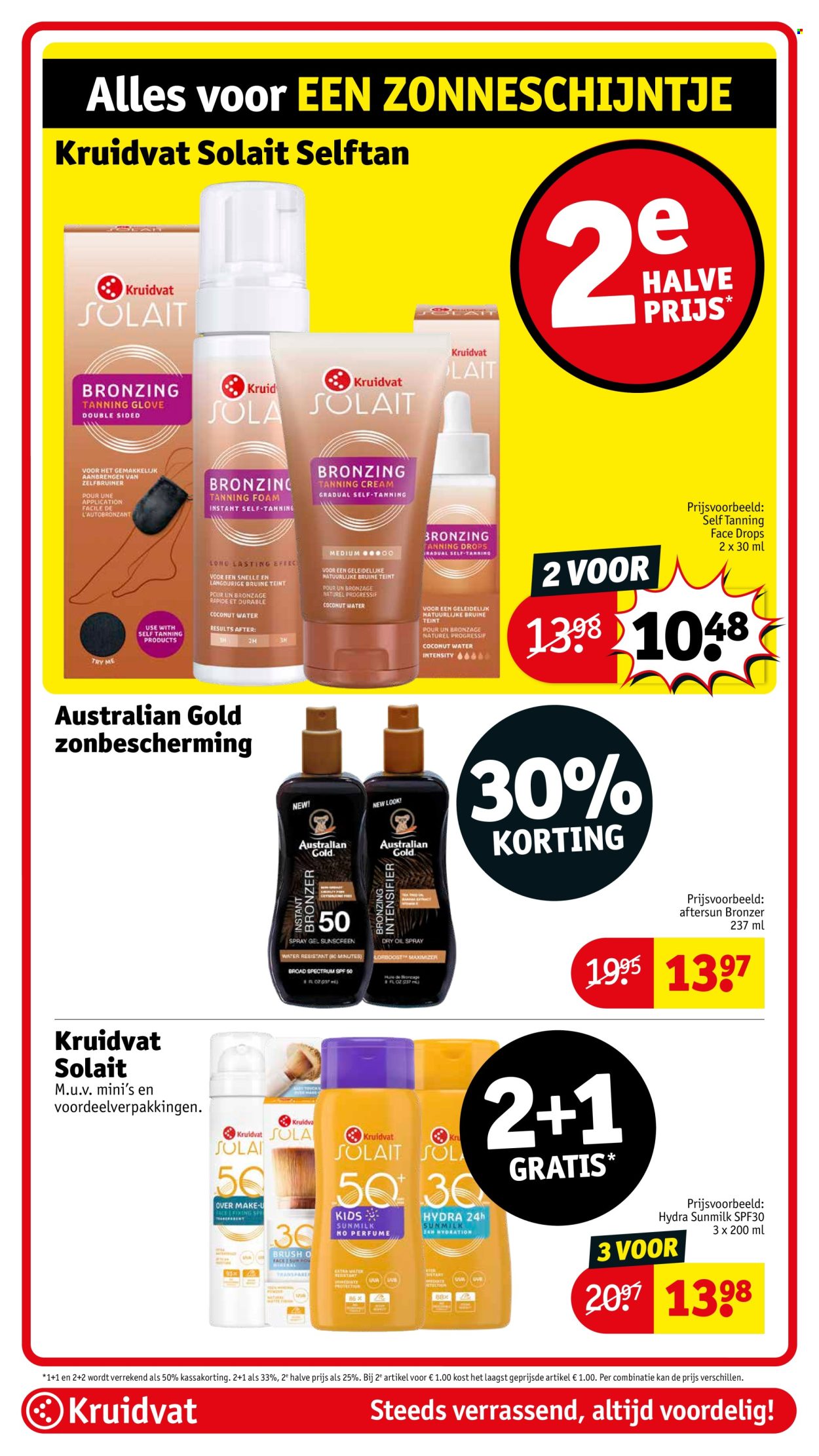 Kruidvat-aanbieding - 22-4-2025 - 27-4-2025. Pagina 70