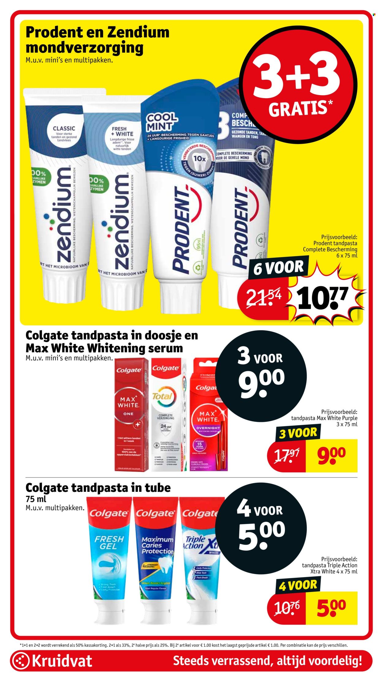 Kruidvat-aanbieding - 22-4-2025 - 27-4-2025. Pagina 72