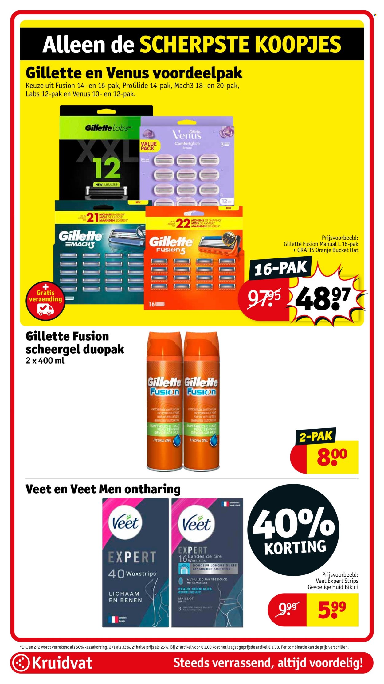 Kruidvat-aanbieding - 22-4-2025 - 27-4-2025. Pagina 75