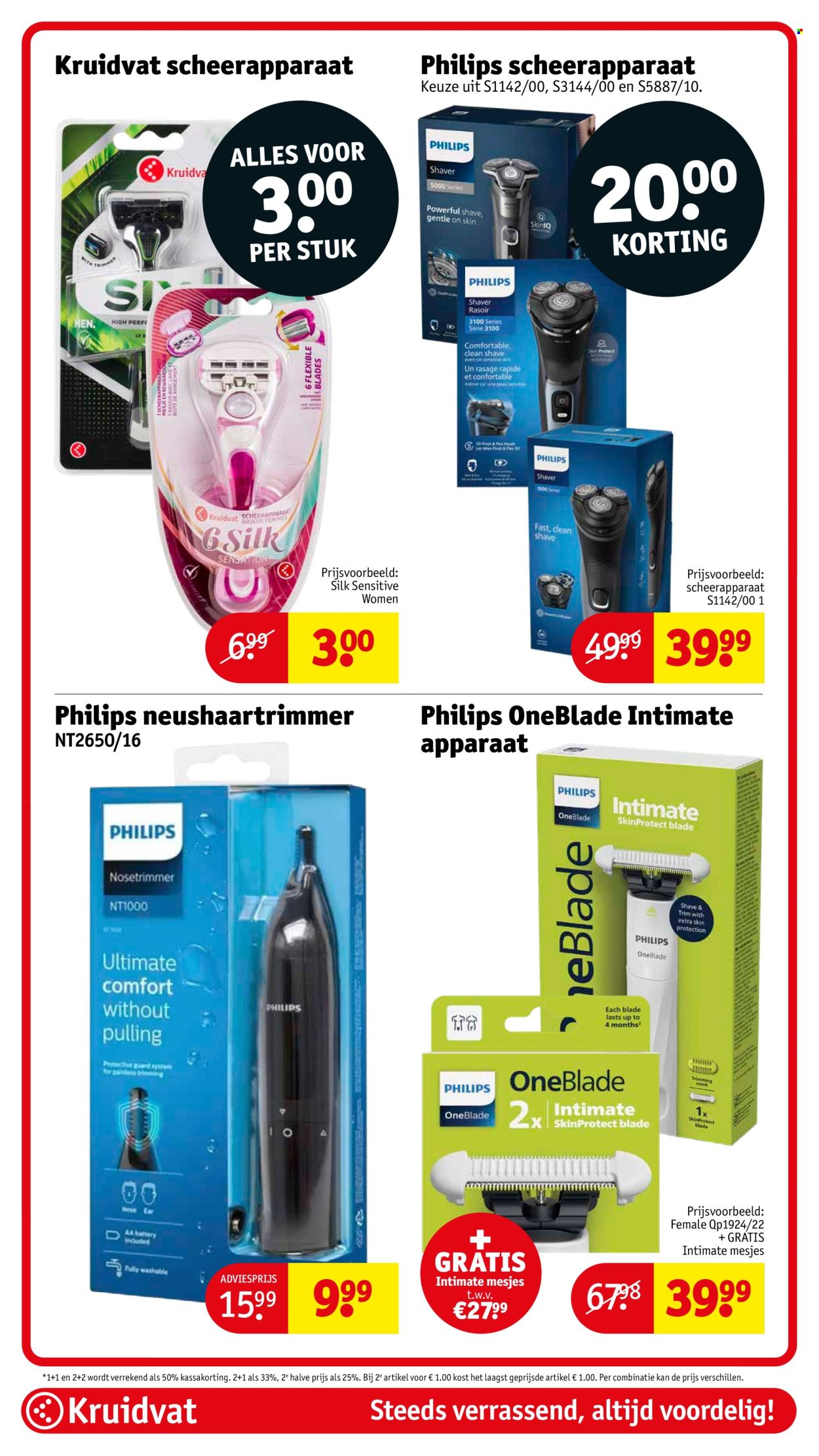 Kruidvat-aanbieding - 22-4-2025 - 27-4-2025. Pagina 77