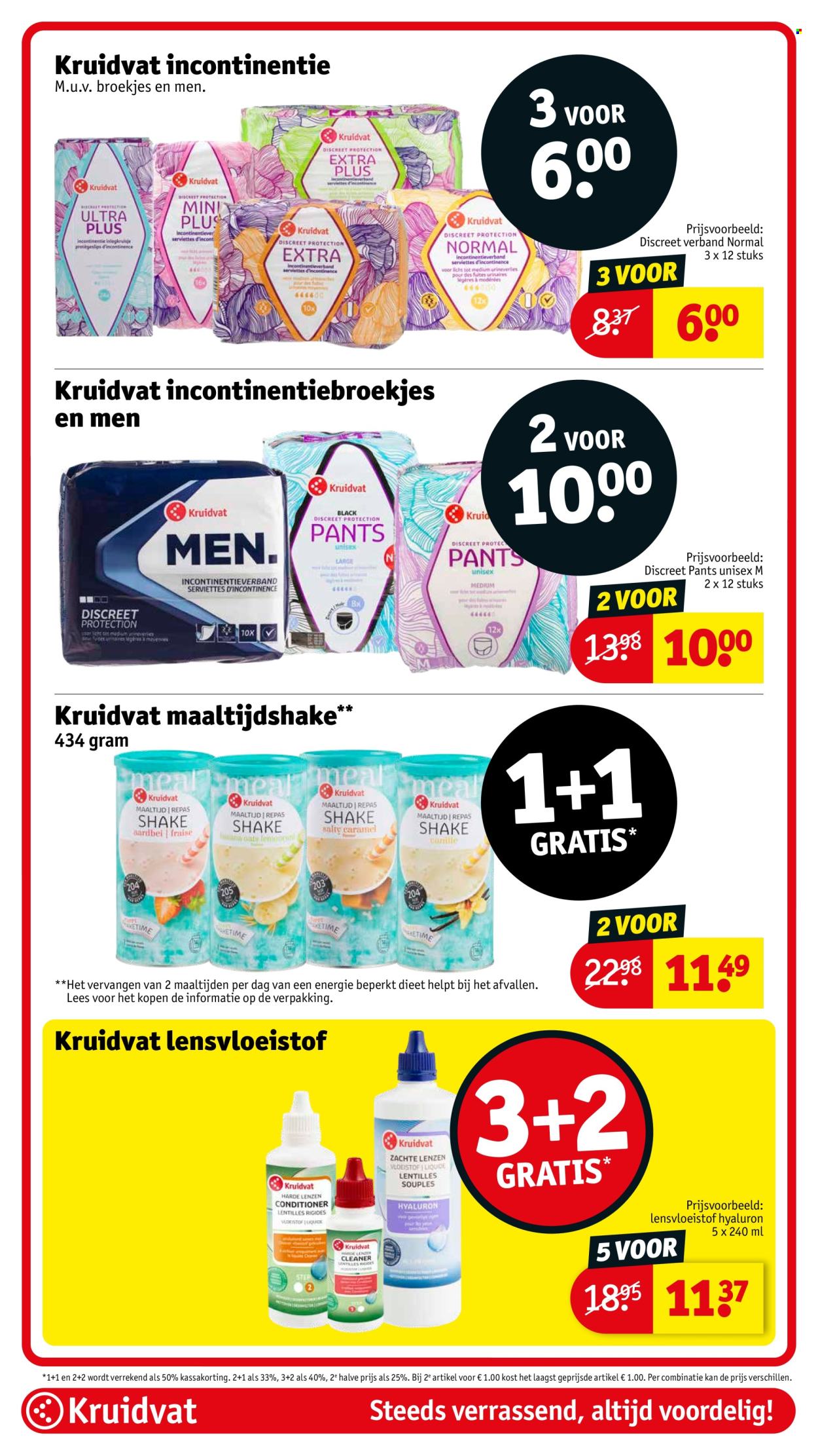 Kruidvat-aanbieding - 22-4-2025 - 27-4-2025. Pagina 82