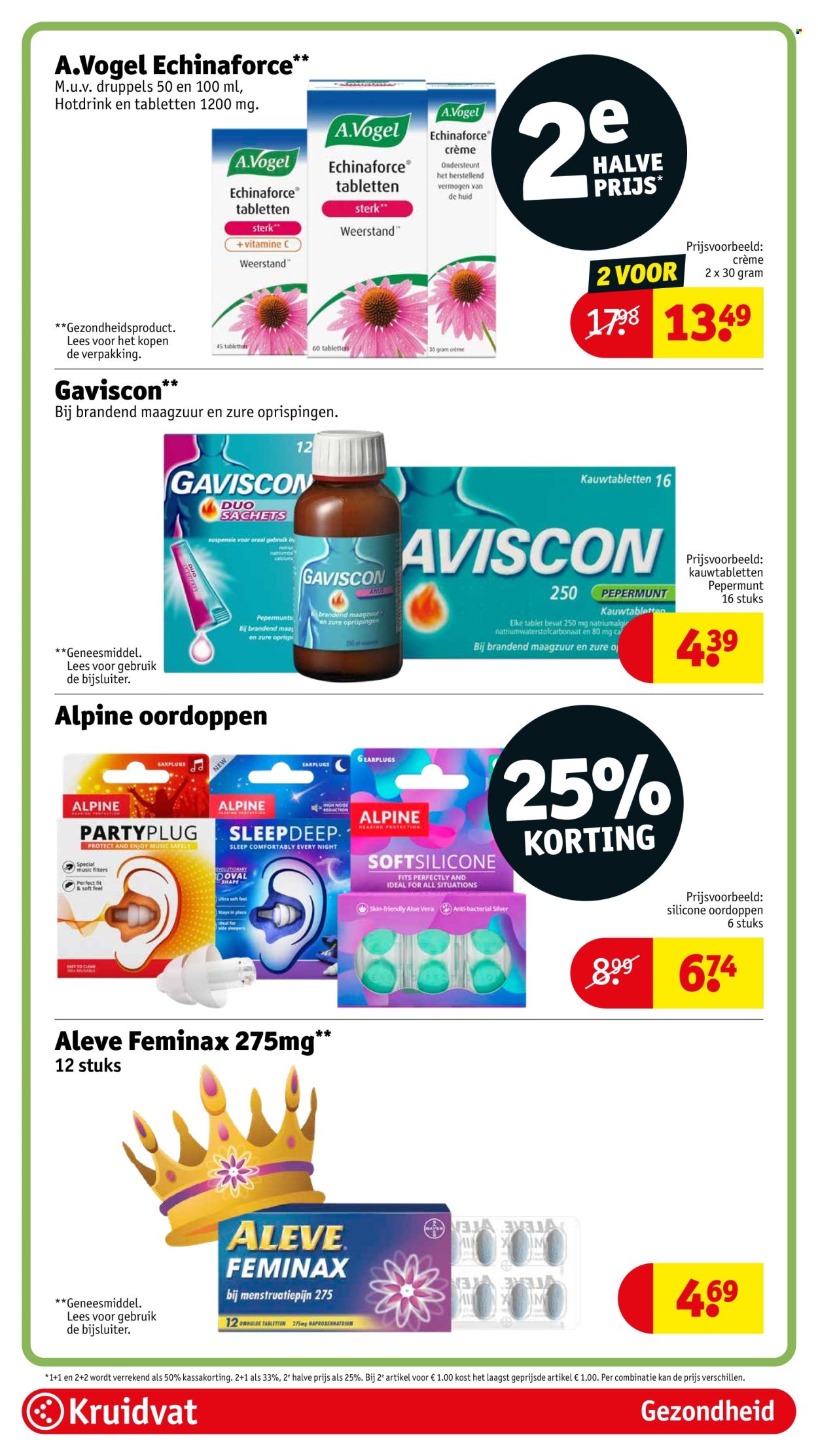 Kruidvat-aanbieding - 22-4-2025 - 27-4-2025. Pagina 83