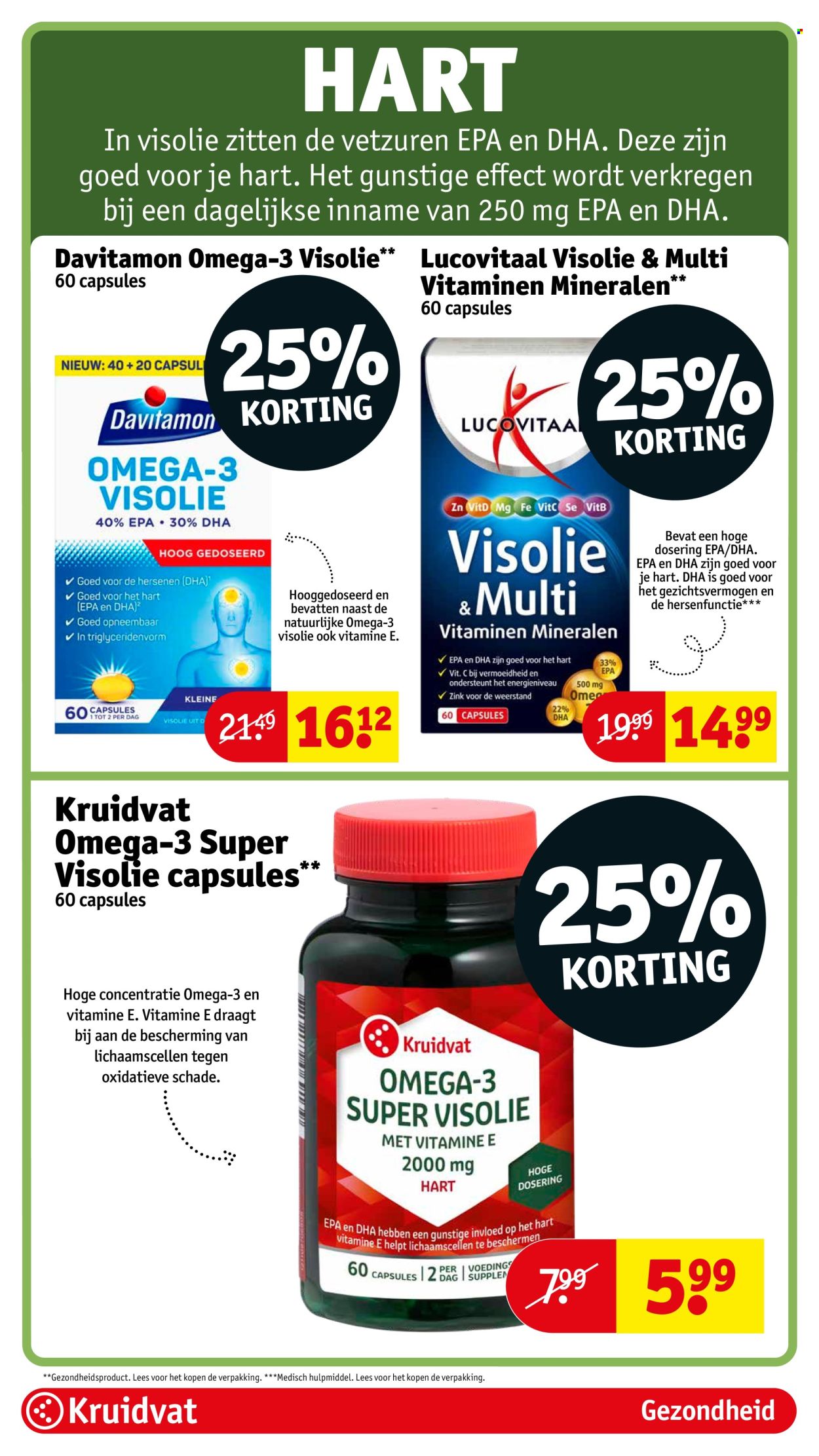 Kruidvat-aanbieding - 22-4-2025 - 27-4-2025. Pagina 88