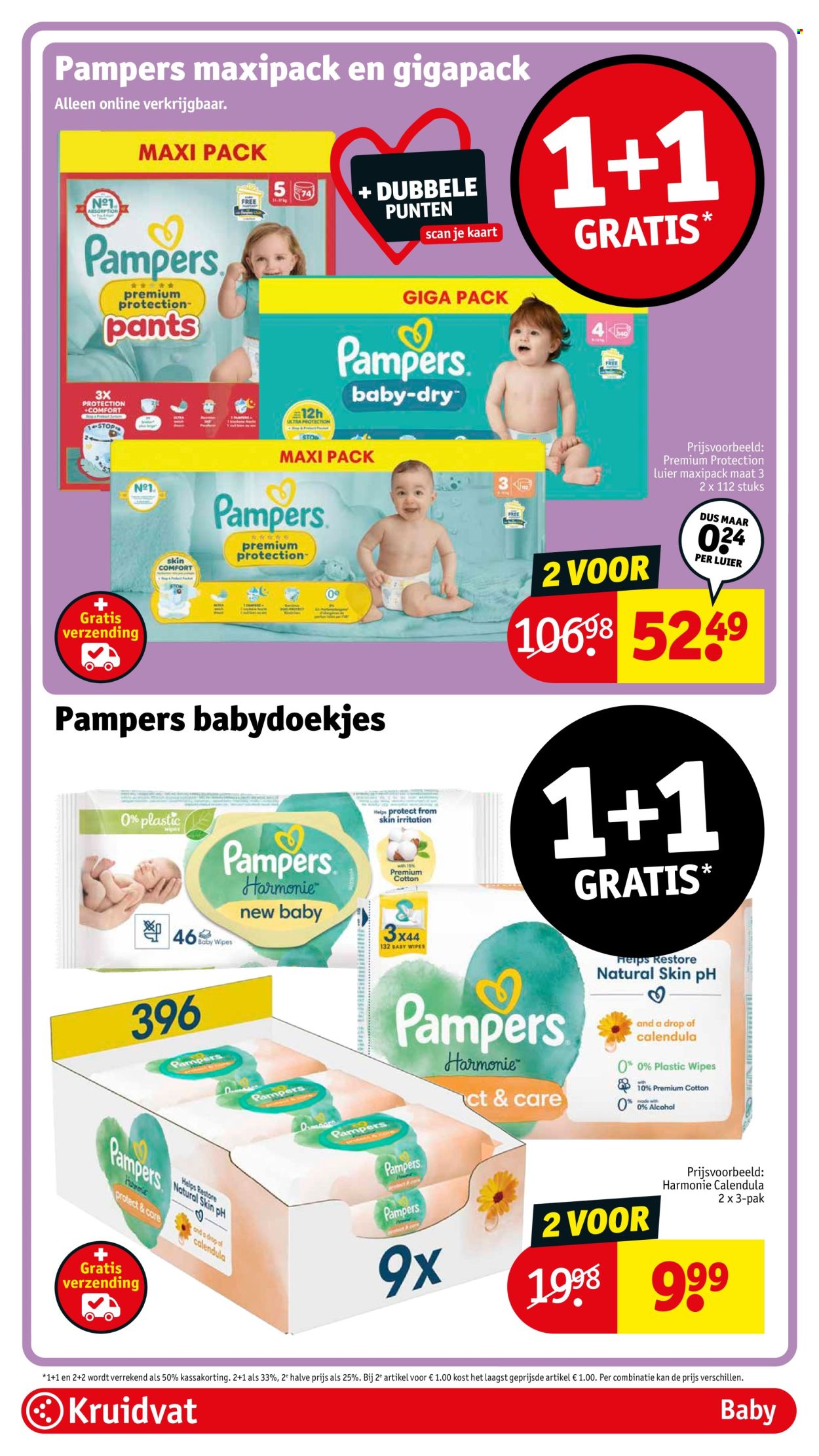 Kruidvat-aanbieding - 22-4-2025 - 27-4-2025. Pagina 91