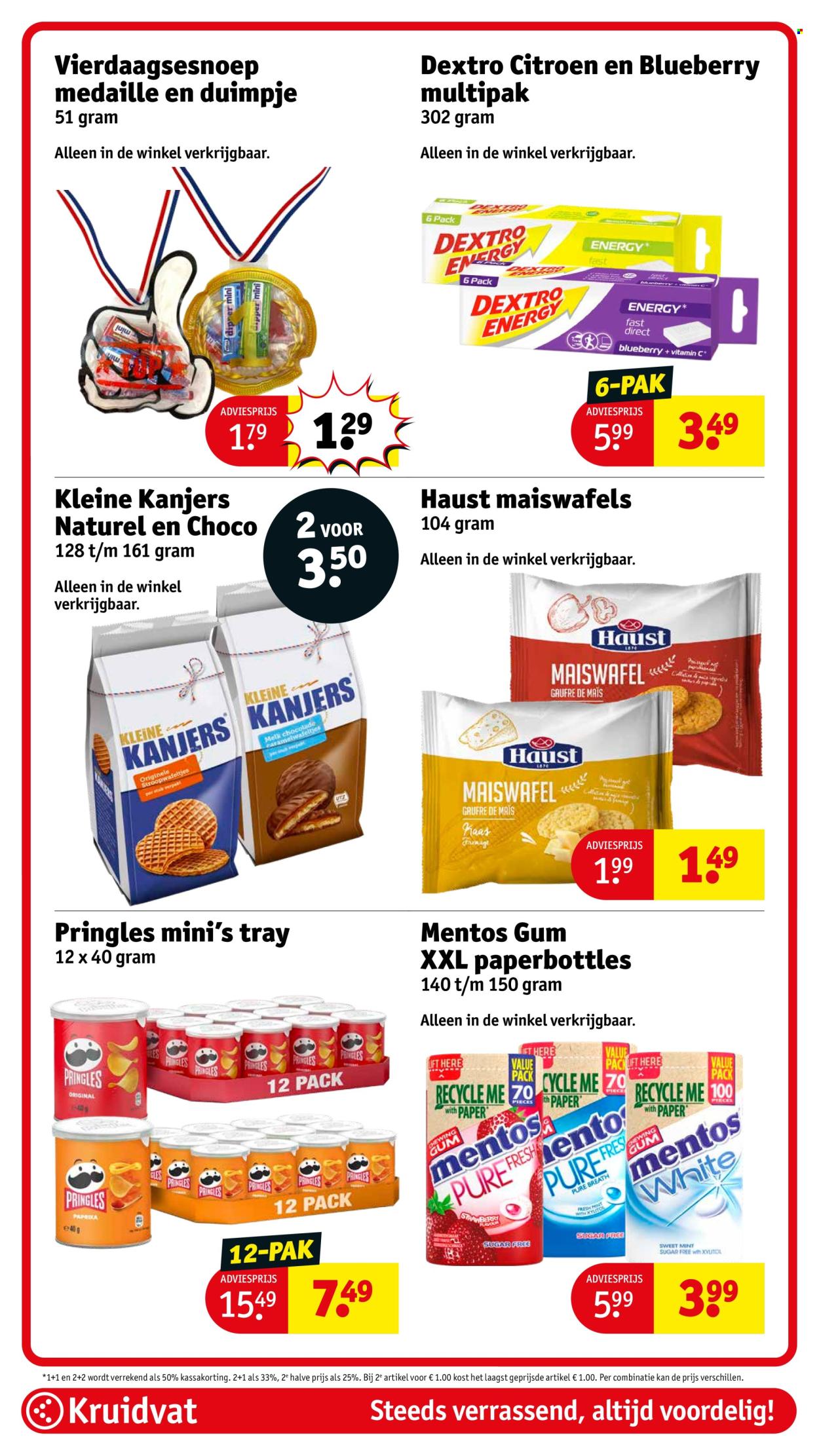 Kruidvat-aanbieding - 22-4-2025 - 27-4-2025. Pagina 100