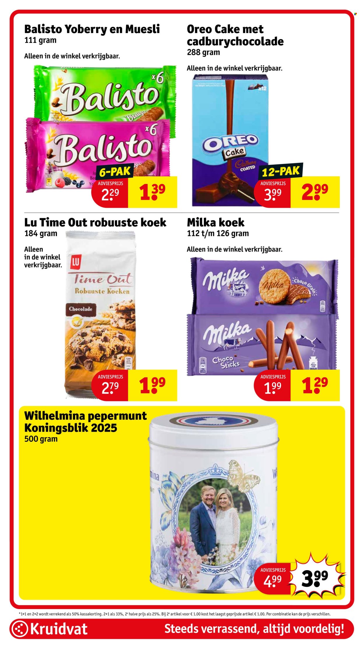 Kruidvat-aanbieding - 22-4-2025 - 27-4-2025. Pagina 101