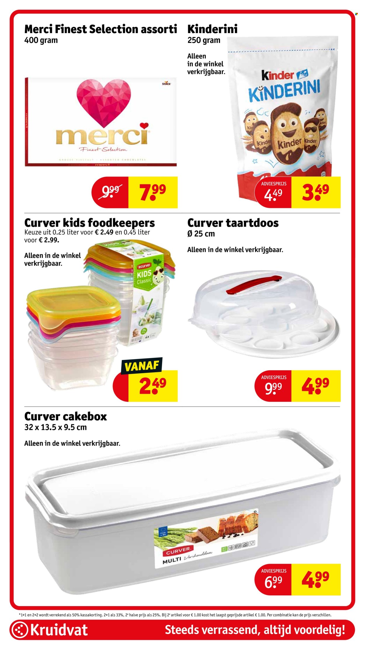 Kruidvat-aanbieding - 22-4-2025 - 27-4-2025. Pagina 102