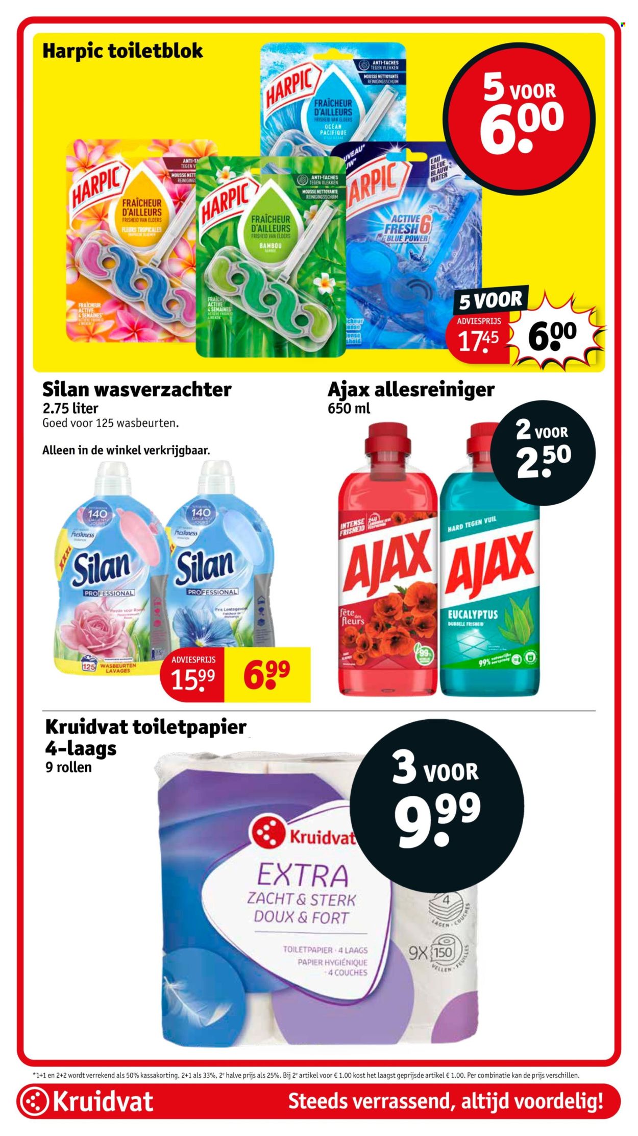 Kruidvat-aanbieding - 22-4-2025 - 27-4-2025. Pagina 108