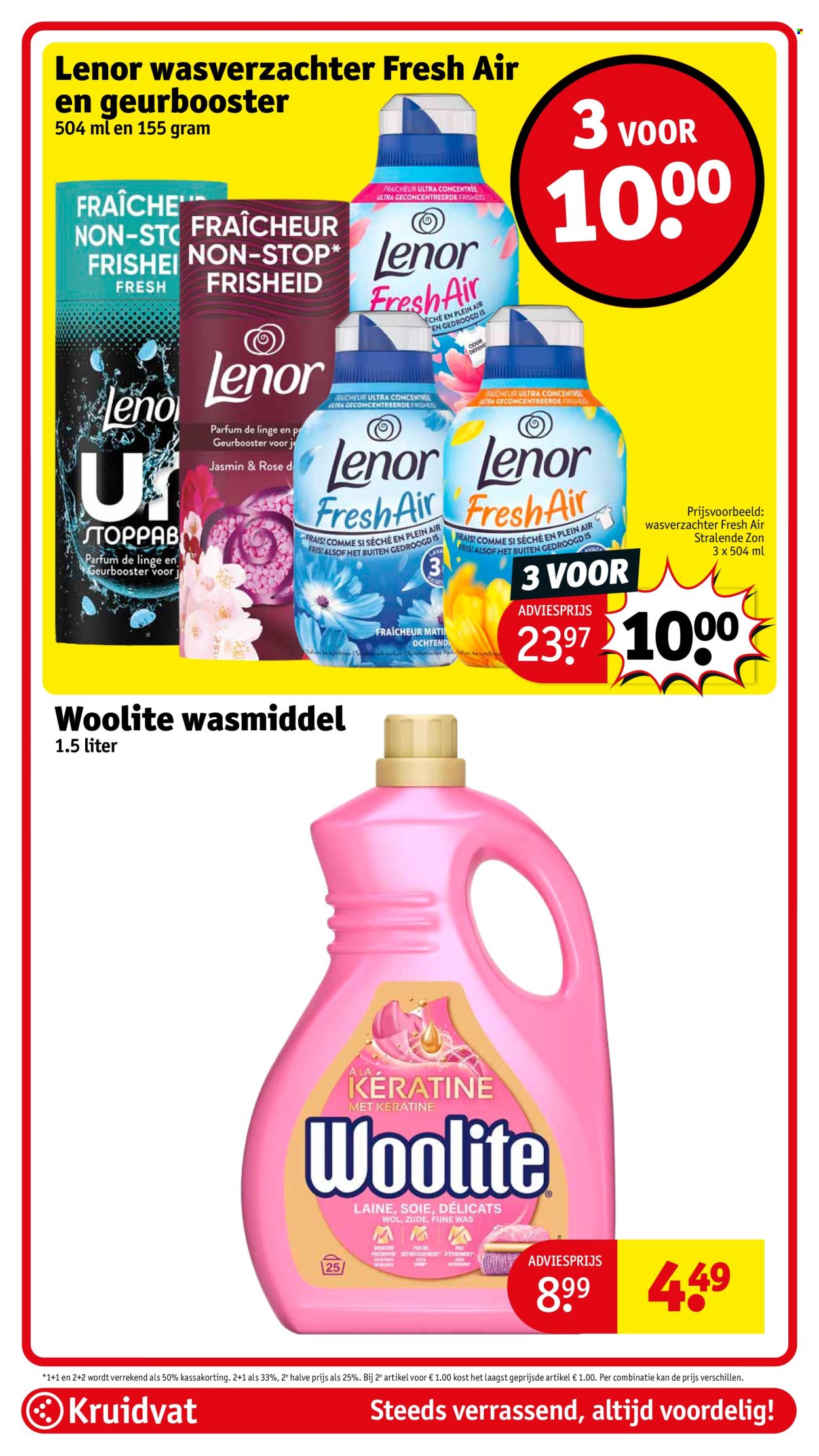 Kruidvat-aanbieding - 22-4-2025 - 27-4-2025. Pagina 109