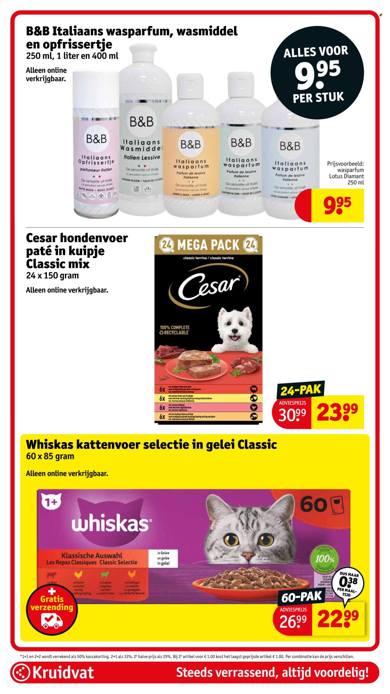 Kruidvat-aanbieding - 22-4-2025 - 27-4-2025. Pagina 110