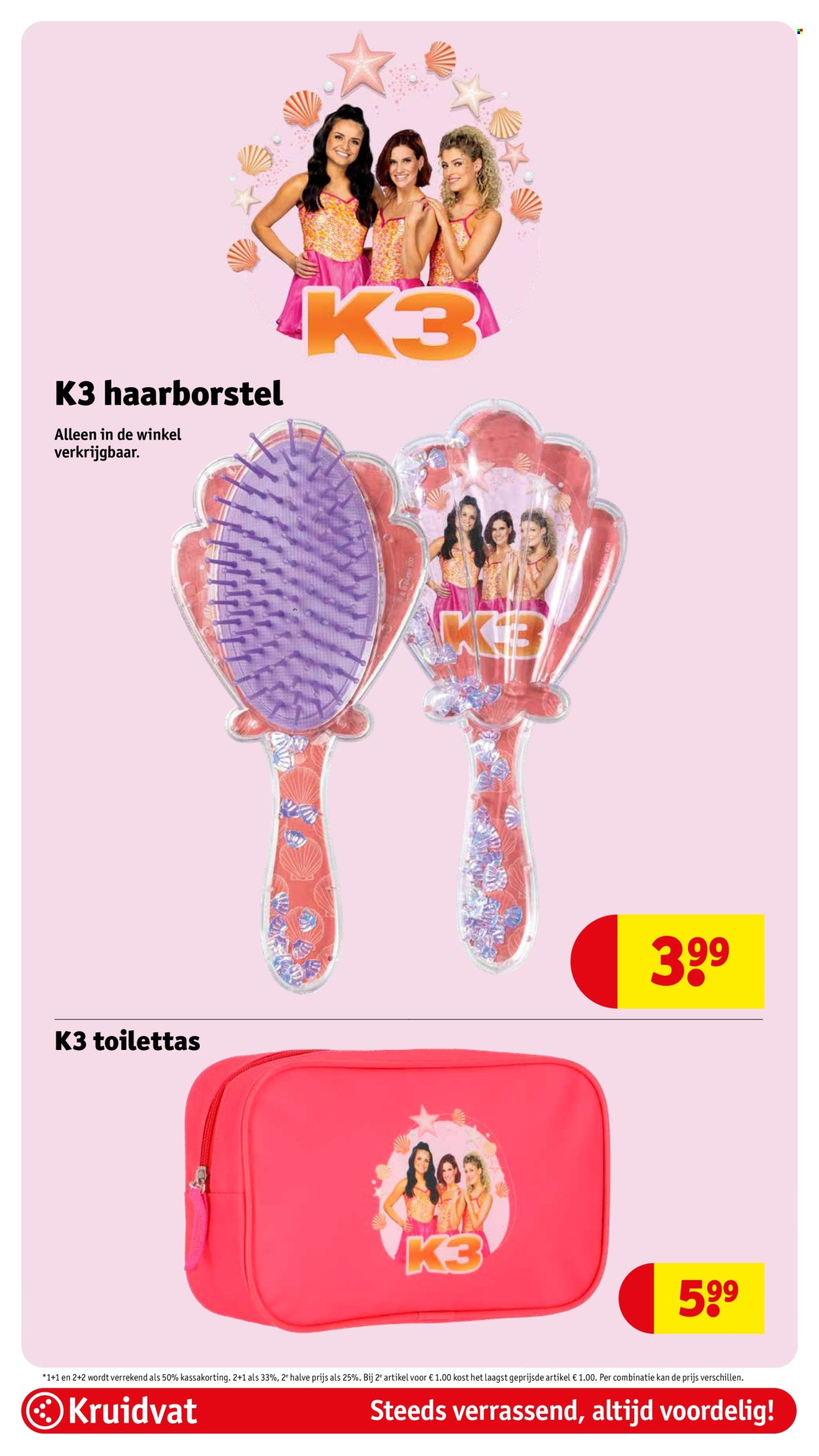 Kruidvat-aanbieding - 22-4-2025 - 27-4-2025. Pagina 111