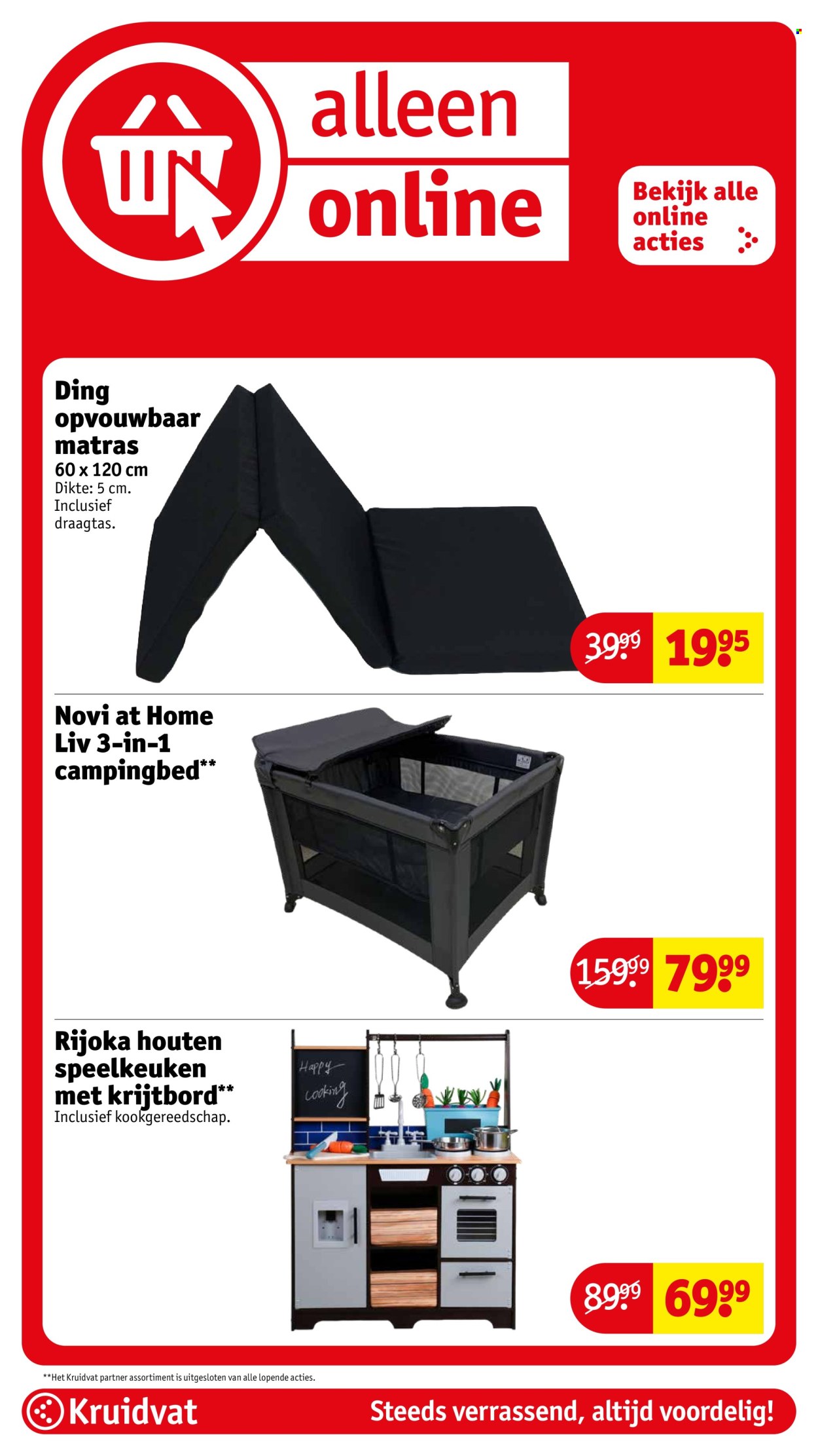 Kruidvat-aanbieding - 22-4-2025 - 27-4-2025. Pagina 123