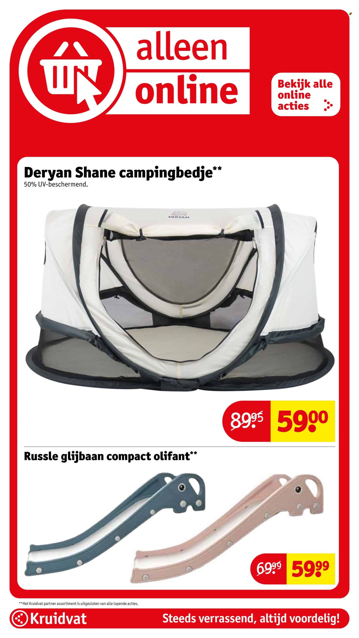 Kruidvat-aanbieding - 22-4-2025 - 27-4-2025. Pagina 124