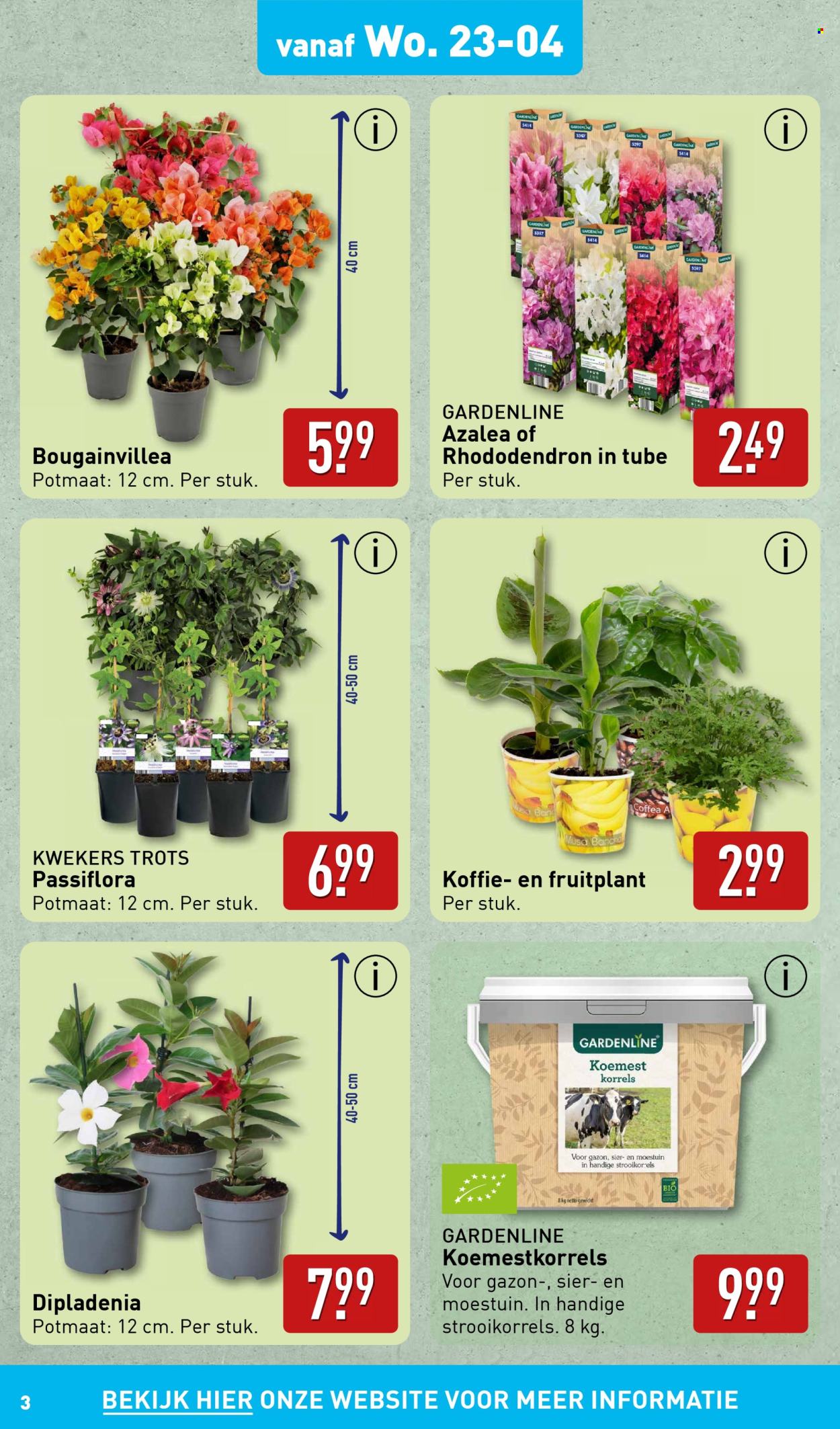 Aldi-aanbieding - 23-4-2025 - 30-4-2025. Pagina 3