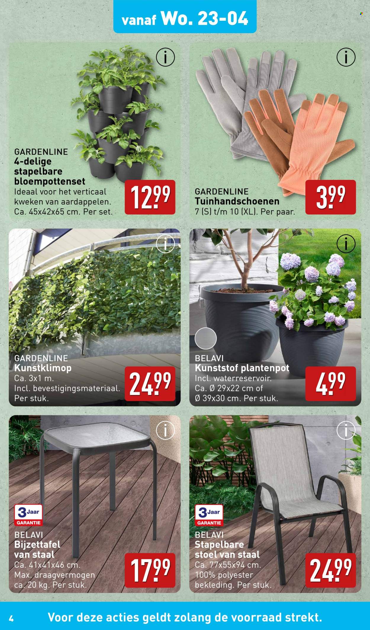 Aldi-aanbieding - 23-4-2025 - 30-4-2025. Pagina 4
