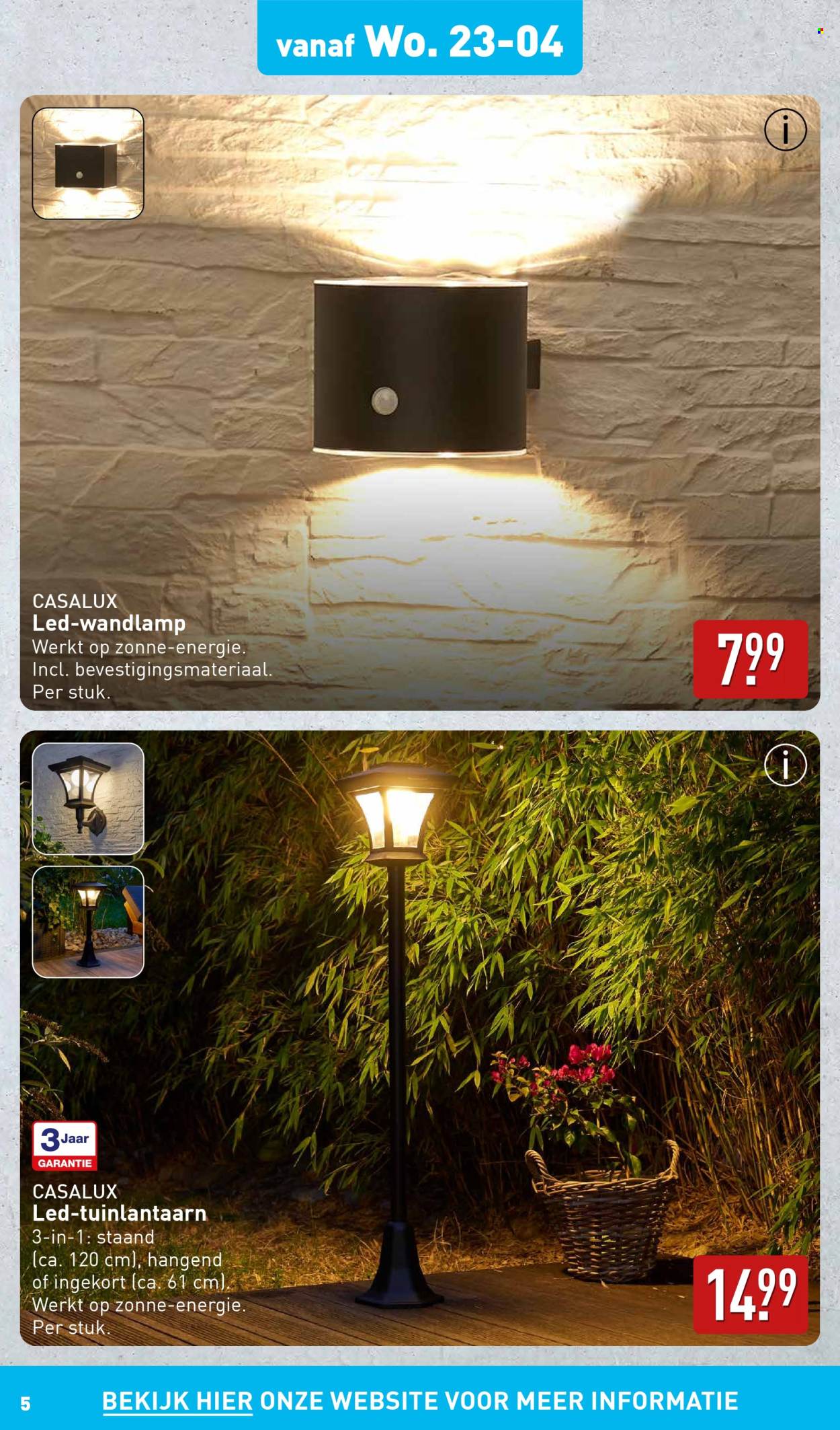 Aldi-aanbieding - 23-4-2025 - 30-4-2025. Pagina 5