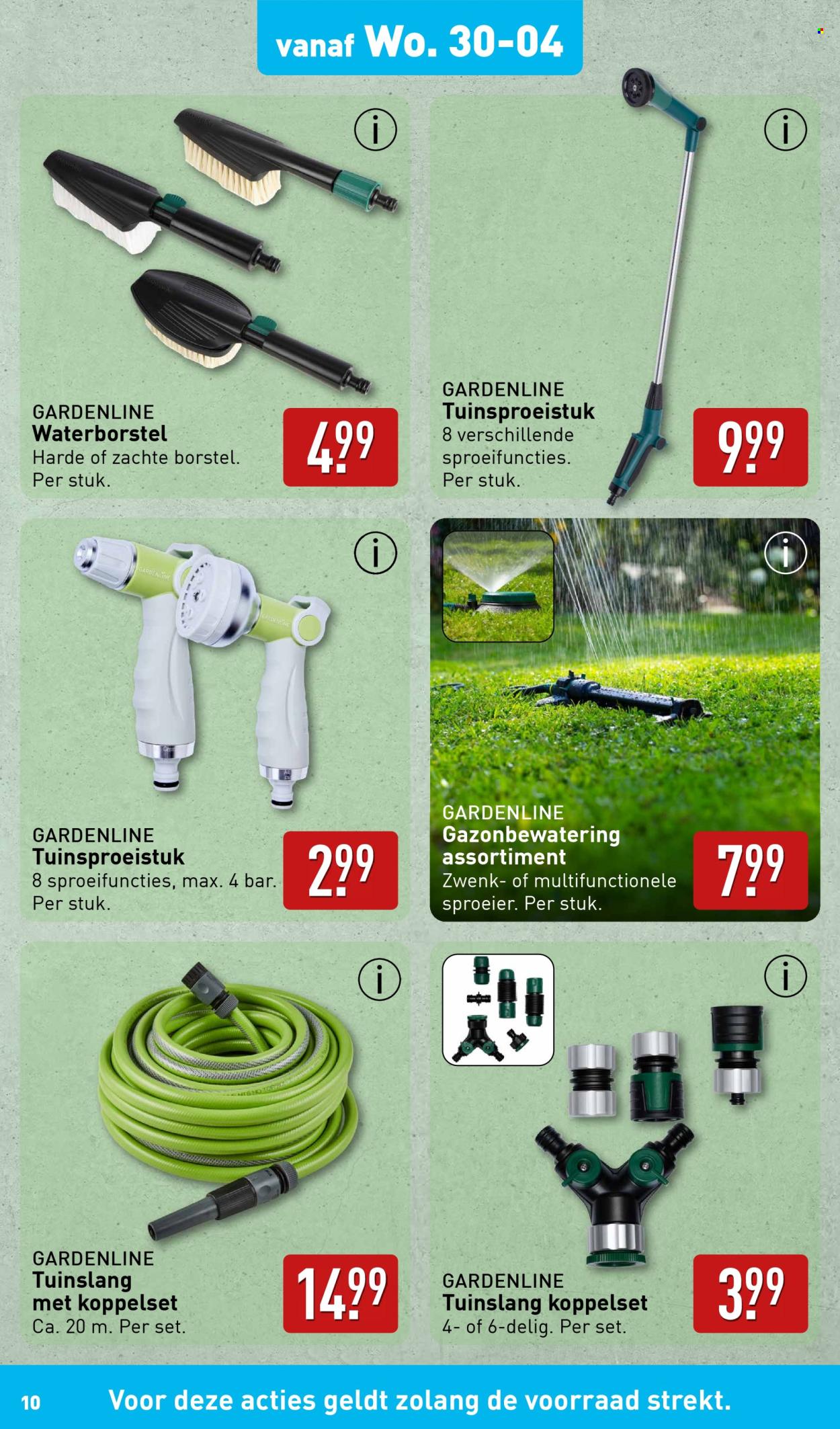 Aldi-aanbieding - 23-4-2025 - 30-4-2025. Pagina 10