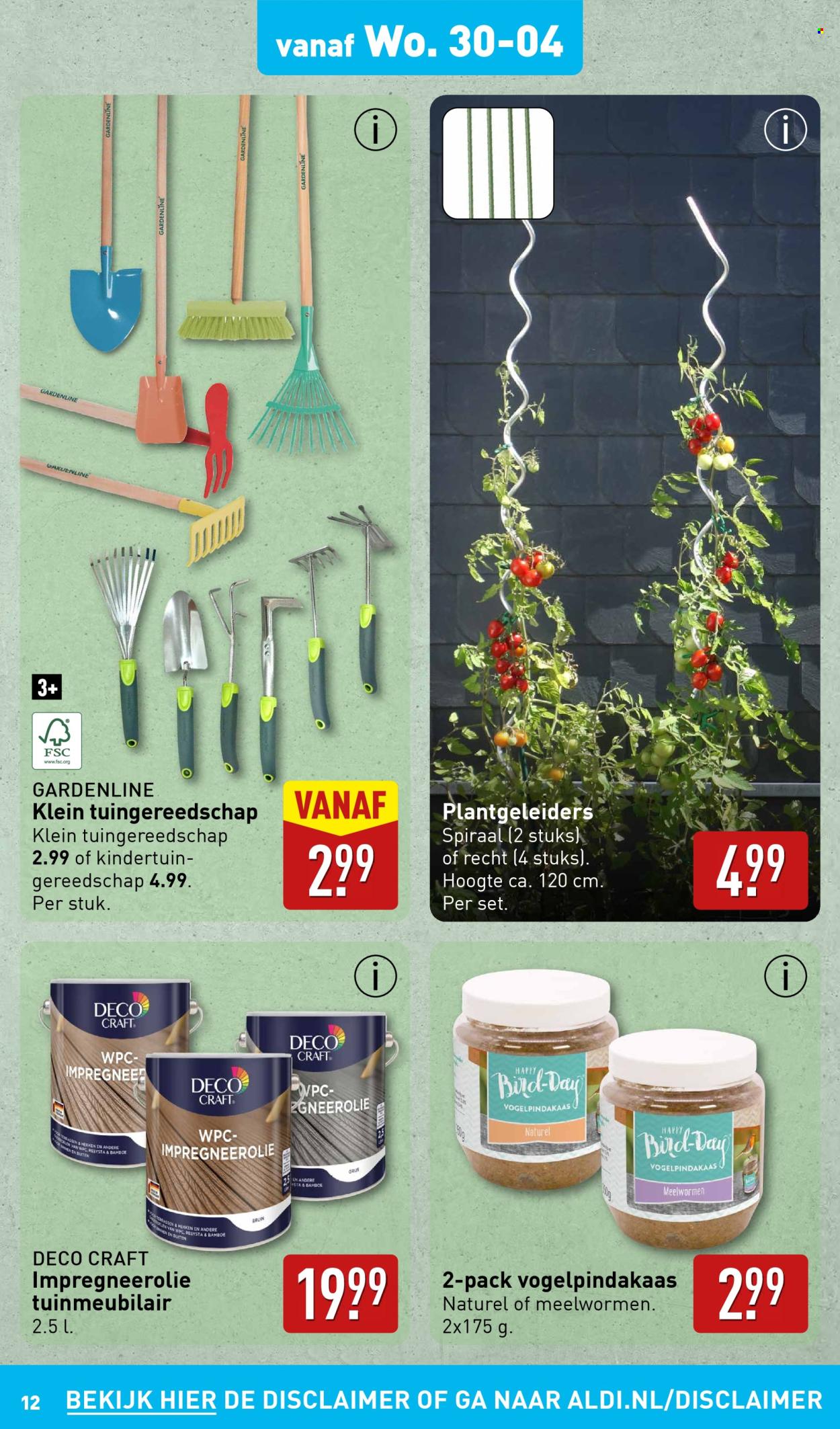 Aldi-aanbieding - 23-4-2025 - 30-4-2025. Pagina 12