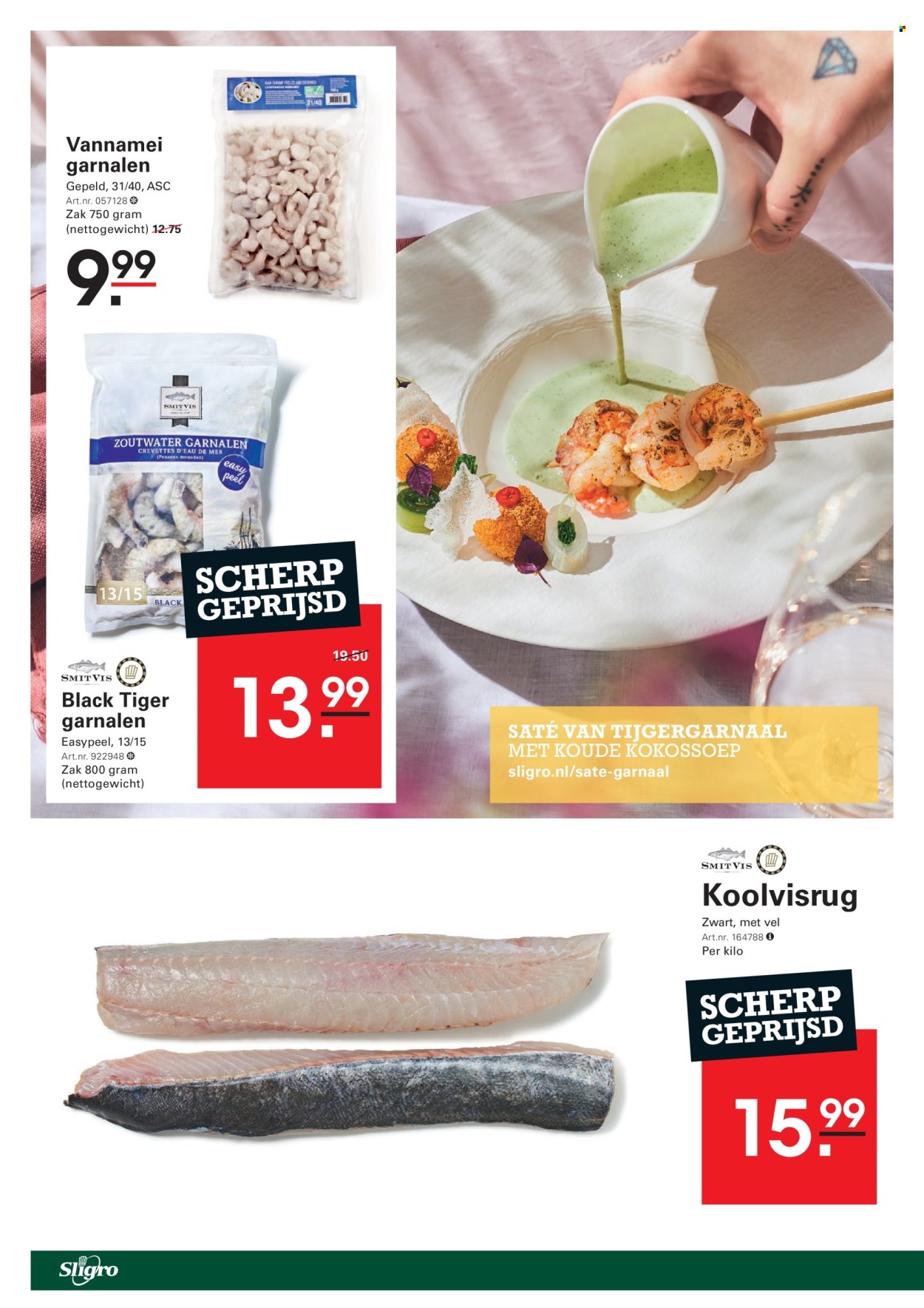Sligro-aanbieding - 24-4-2025 - 12-5-2025. Pagina 2