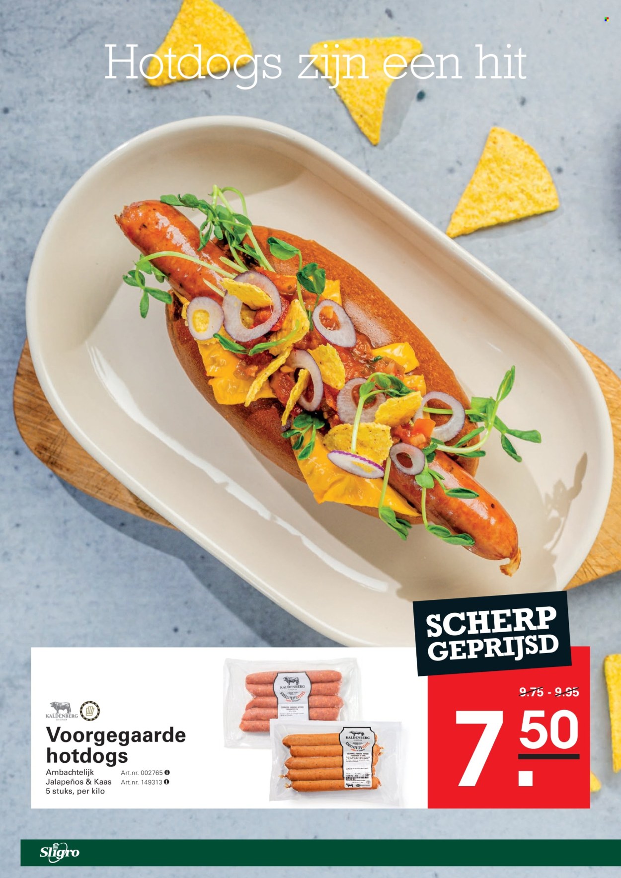 Sligro-aanbieding - 24-4-2025 - 12-5-2025. Pagina 6